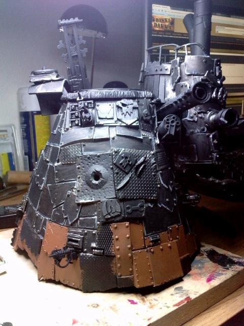 Paint starter