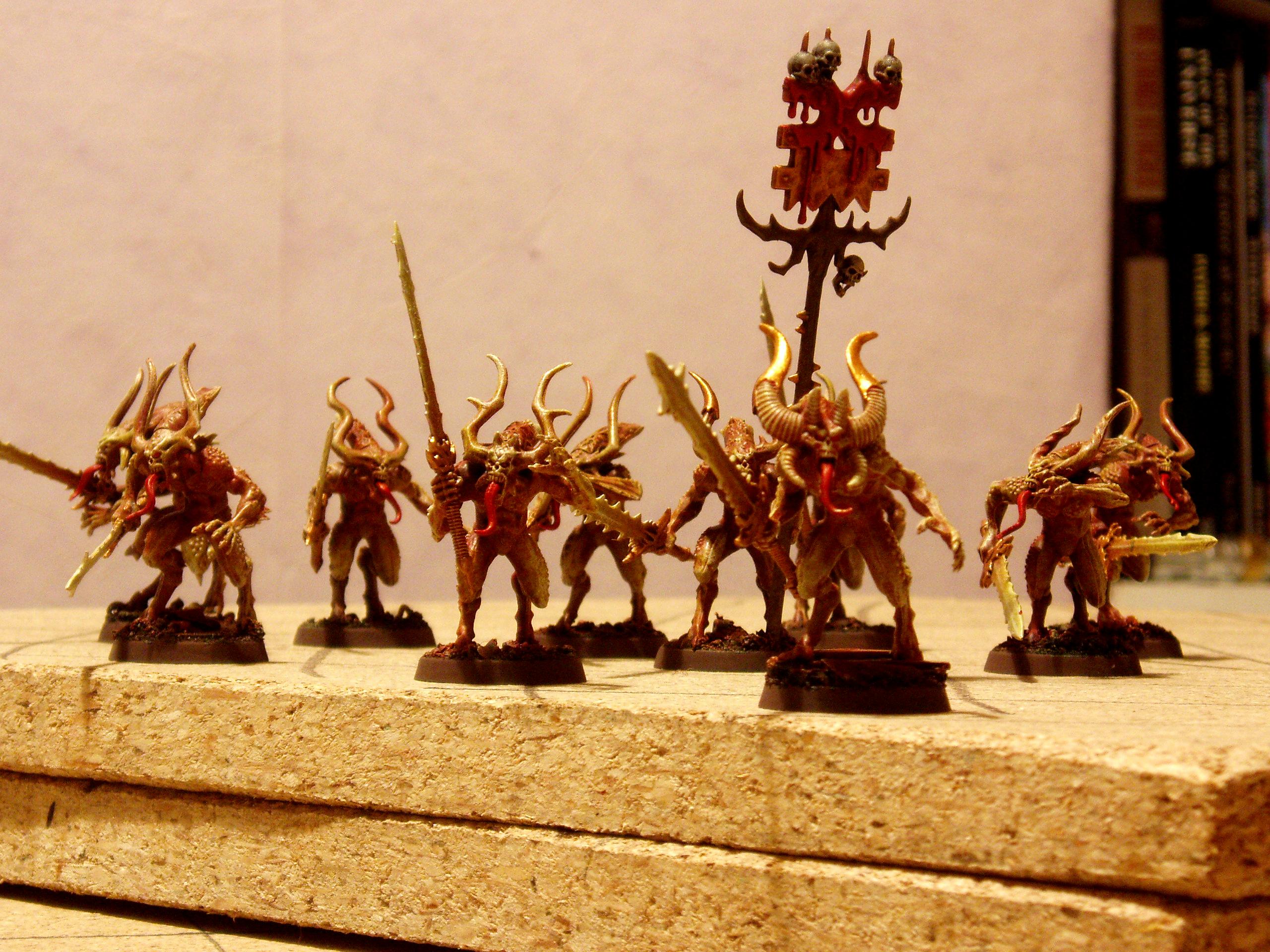 Blood Letters Deamons Khorne