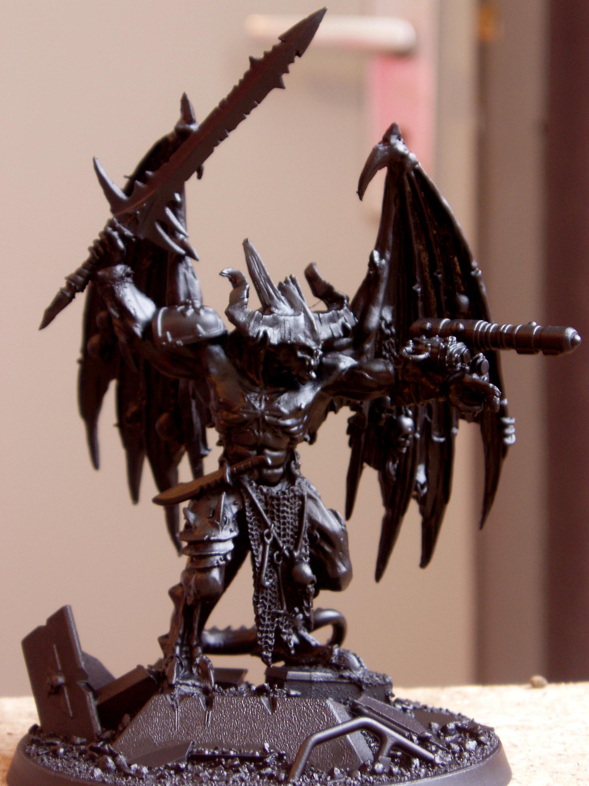 Deamon Prince Be'lakor