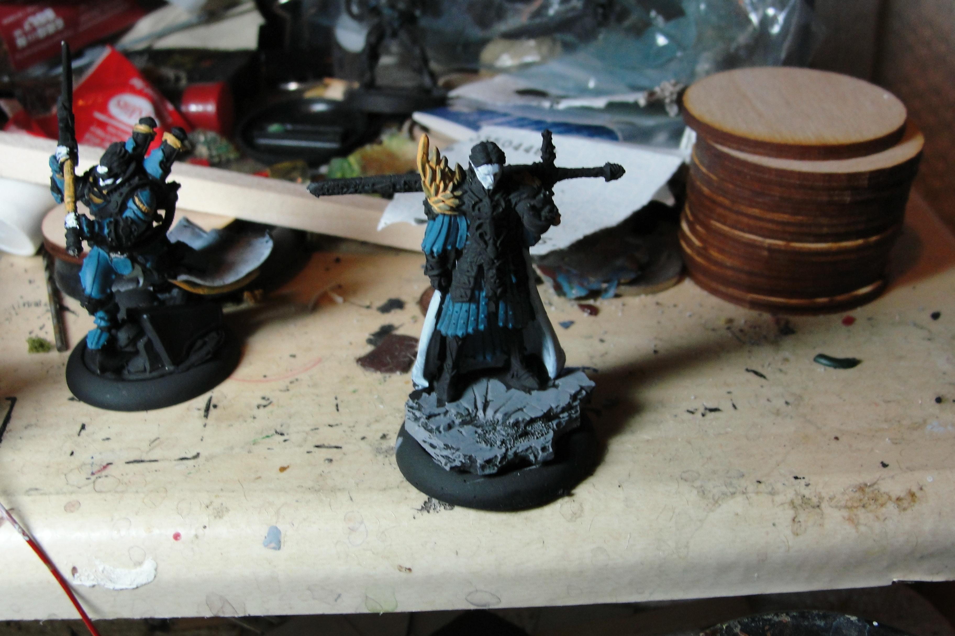 Works in Progress