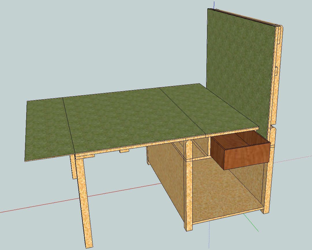wide table 1
