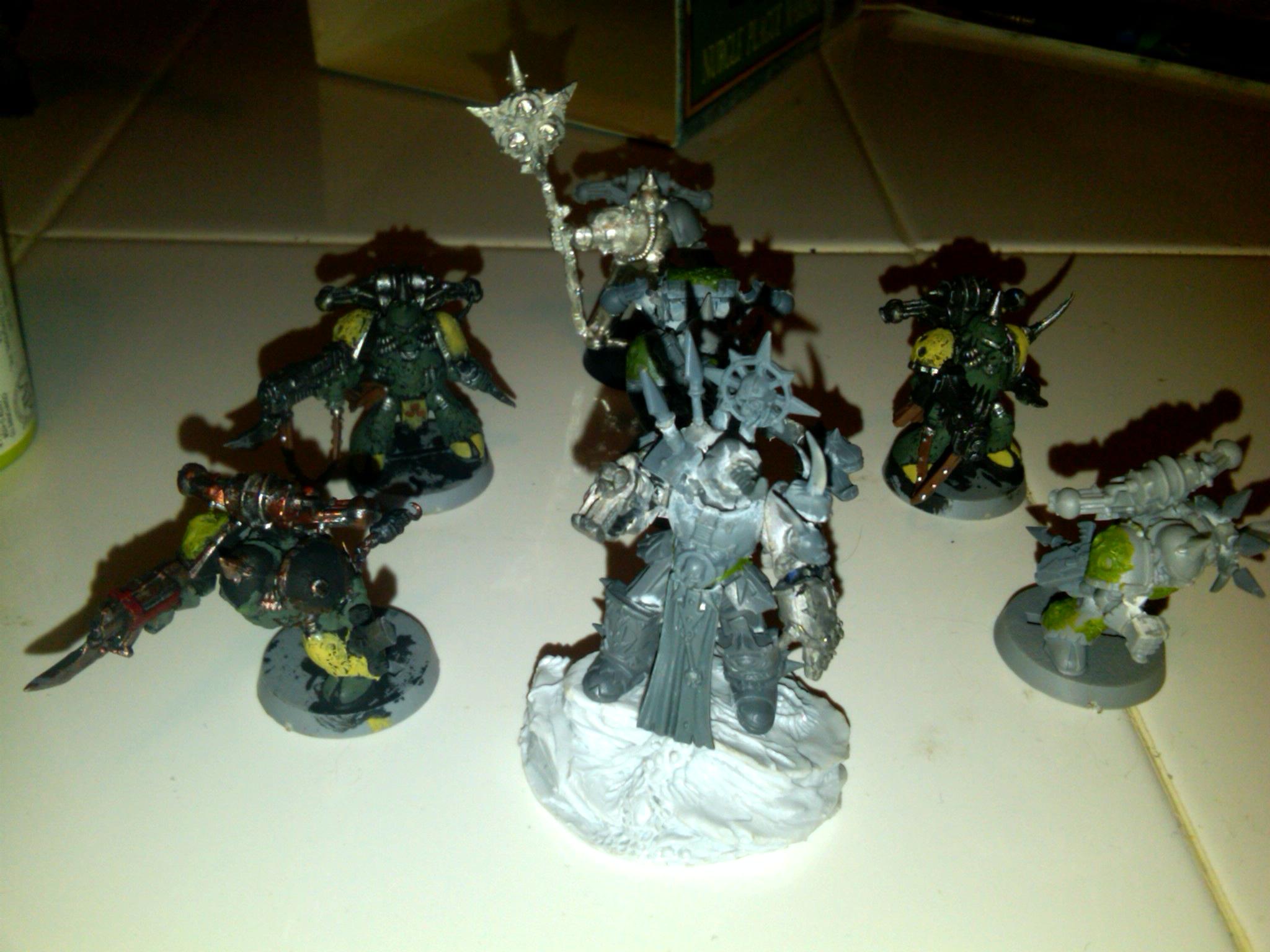 Chosen WIP
