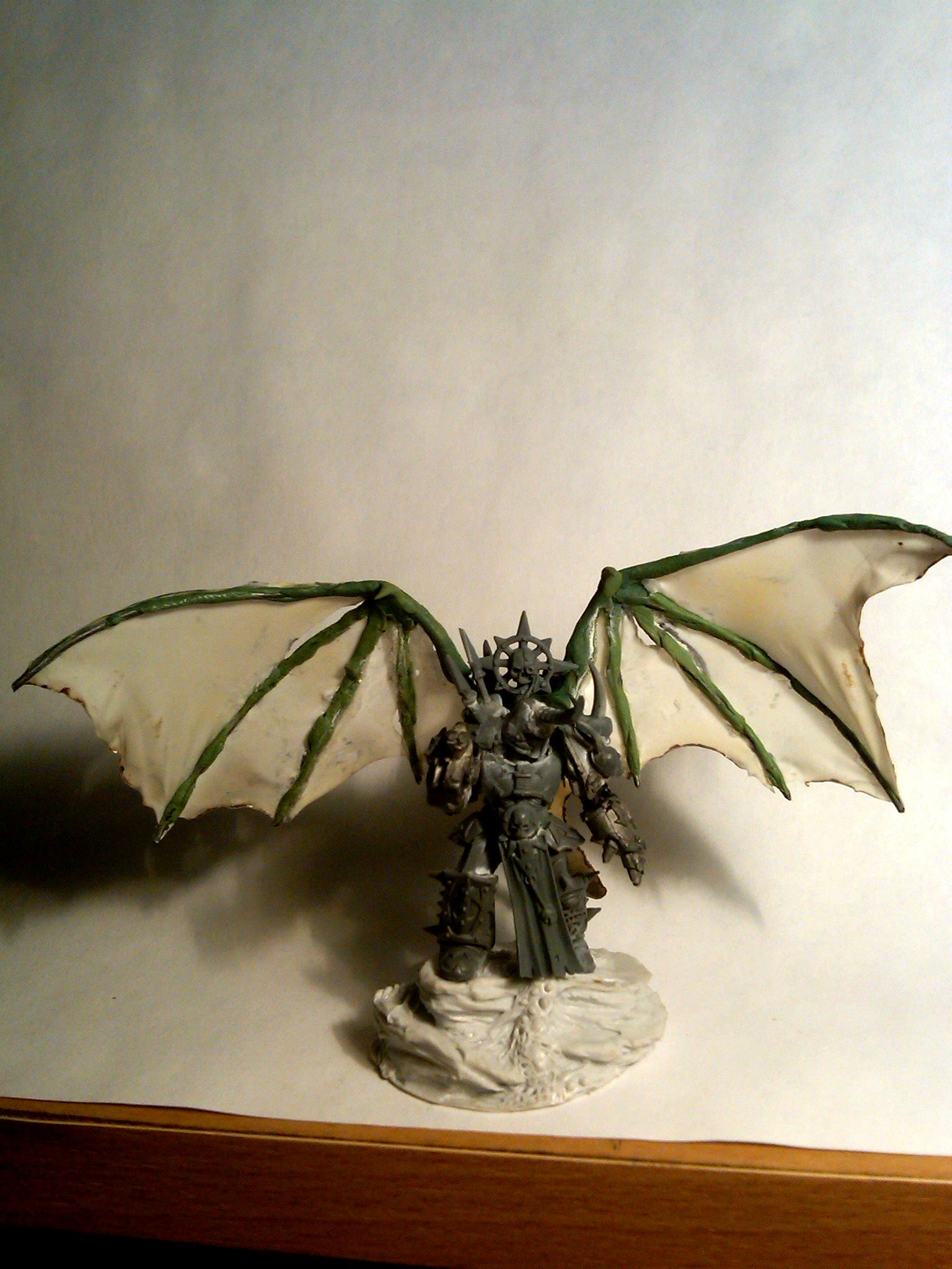 Rotimus Winged Chaos Lord