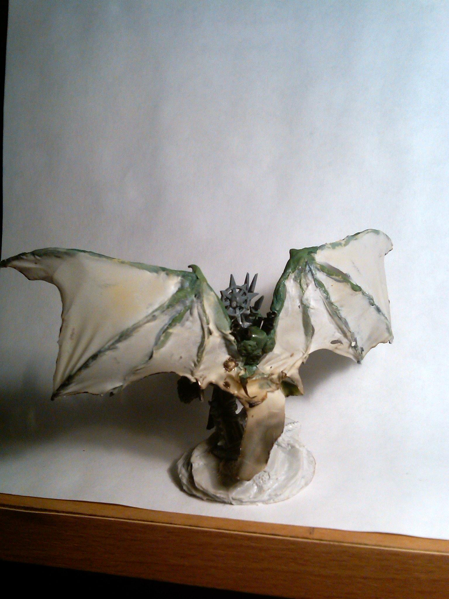 Rotimus Winged Chaos Lord