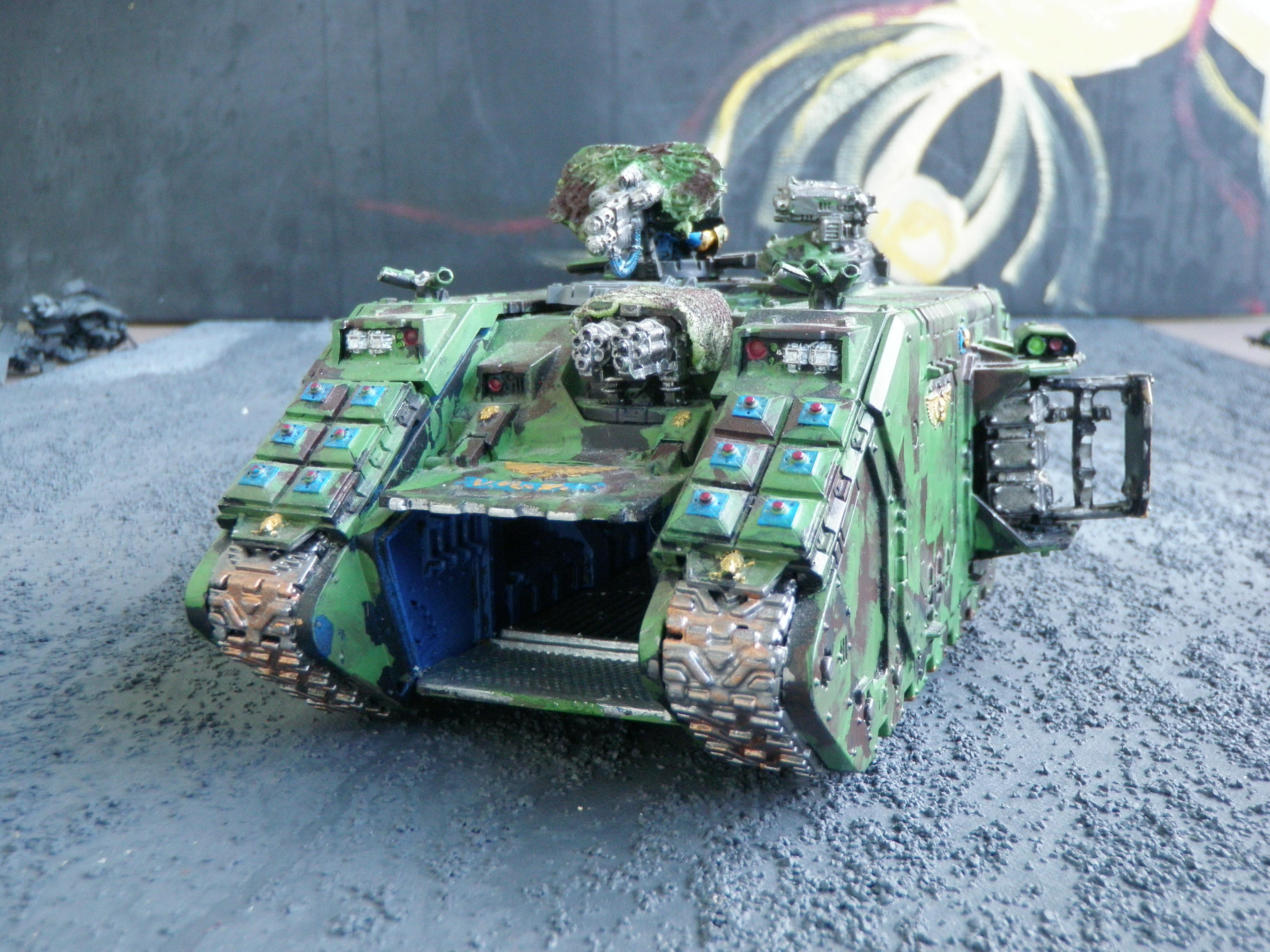 Broken Land Raider