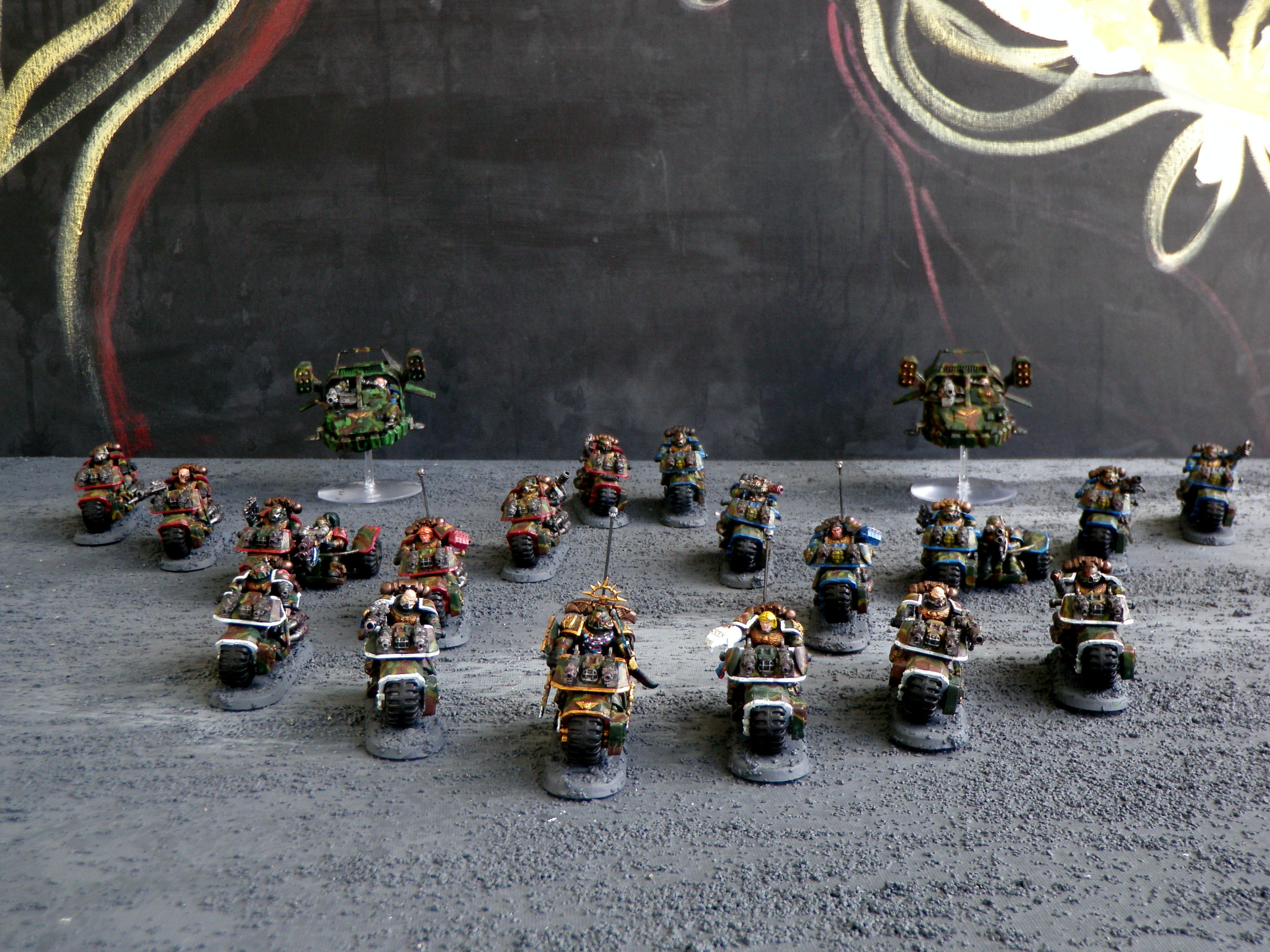 1000 Point Bike Army