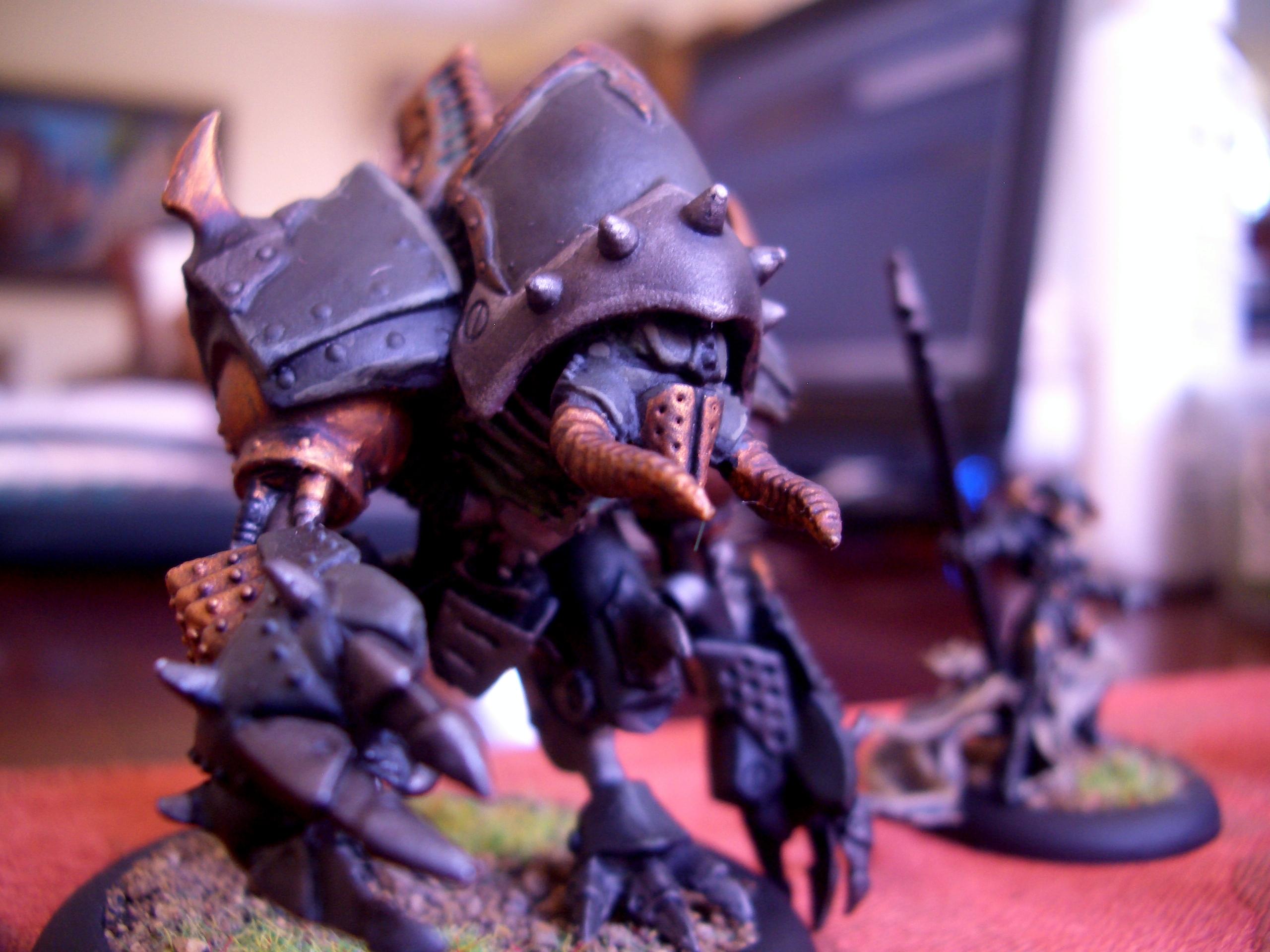 Cryx, Slayer, Warmachine