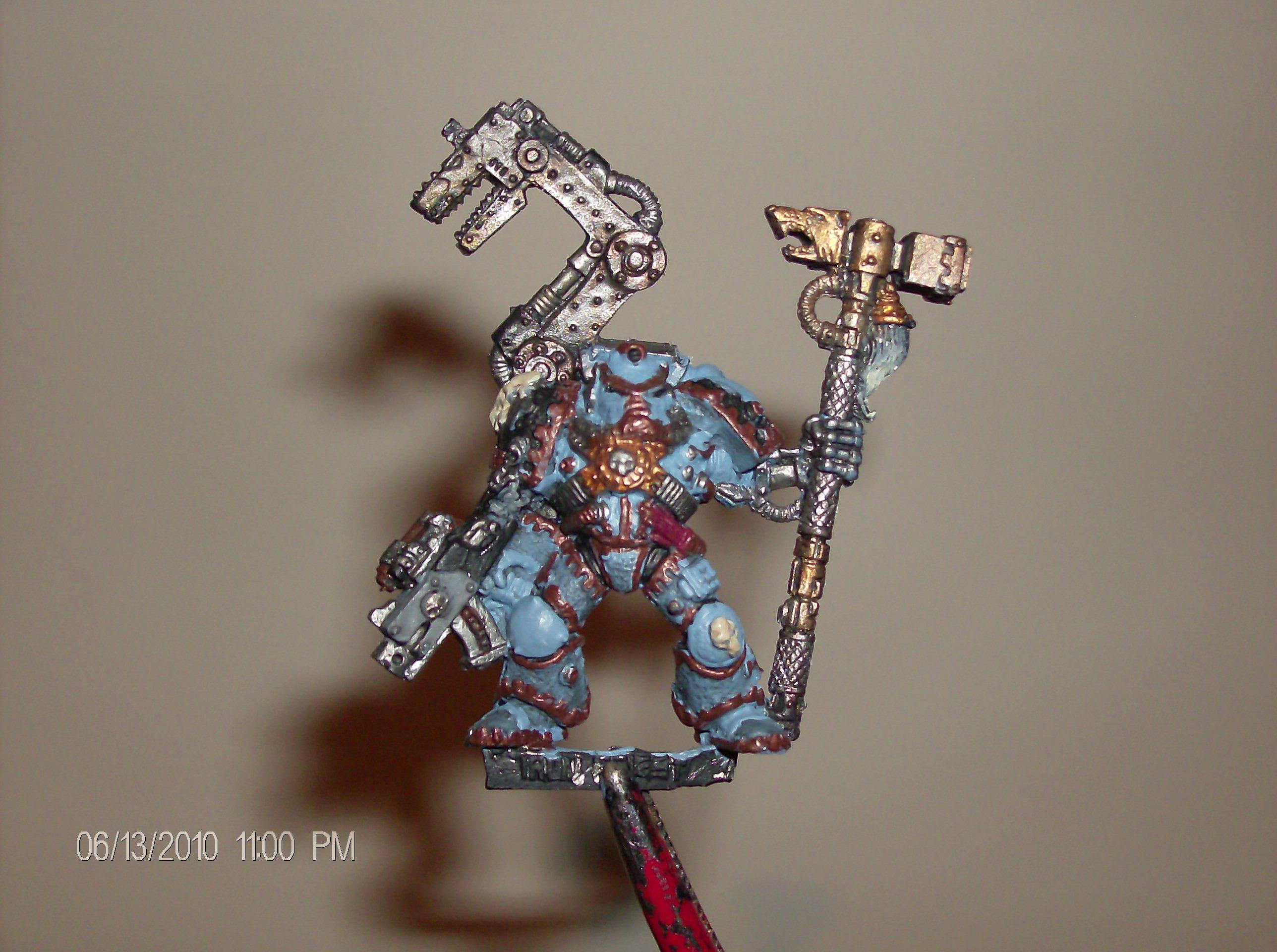 Iron Priest, Space Wolves, Warhammer 40,000