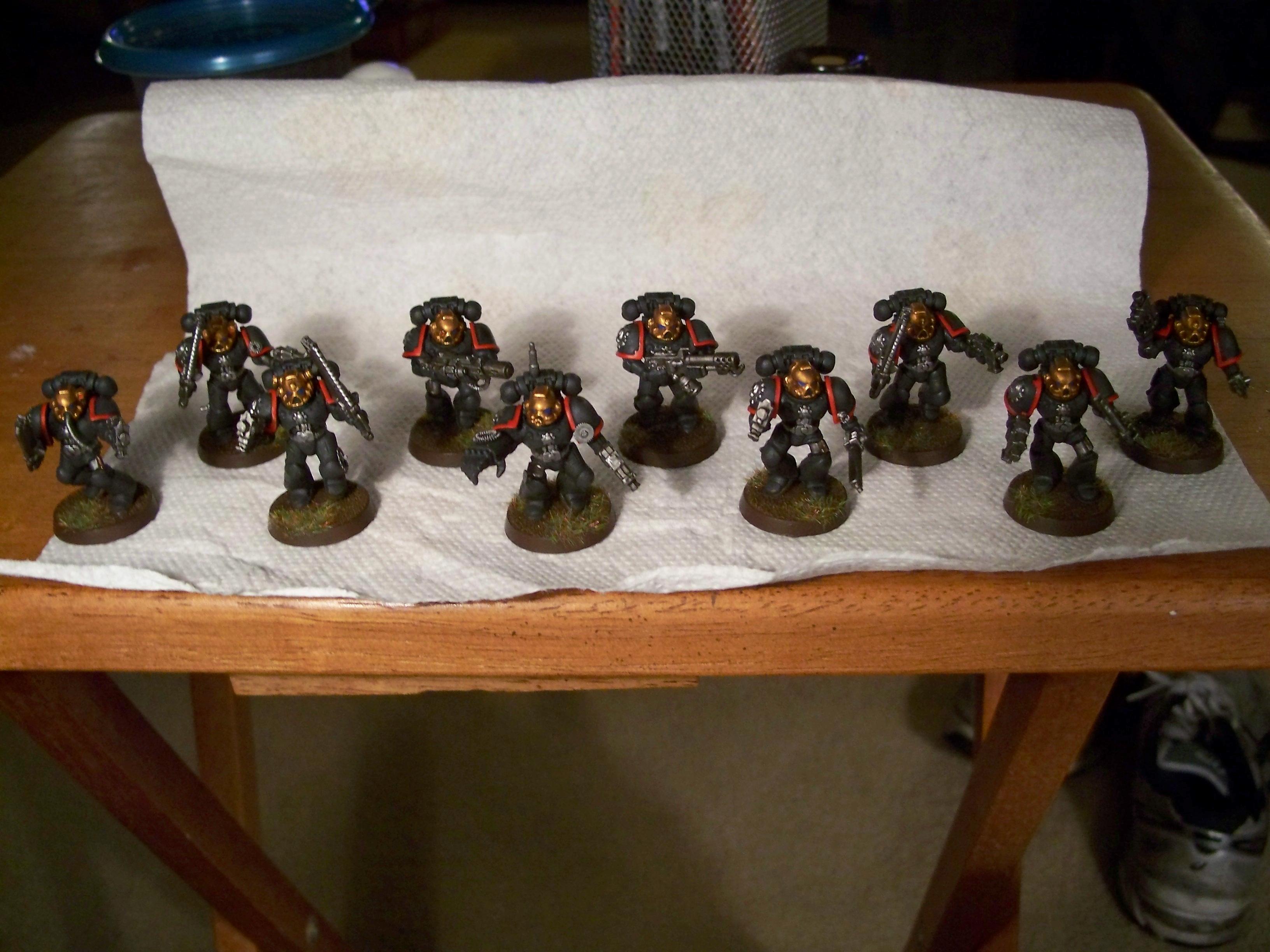 Space Marines
