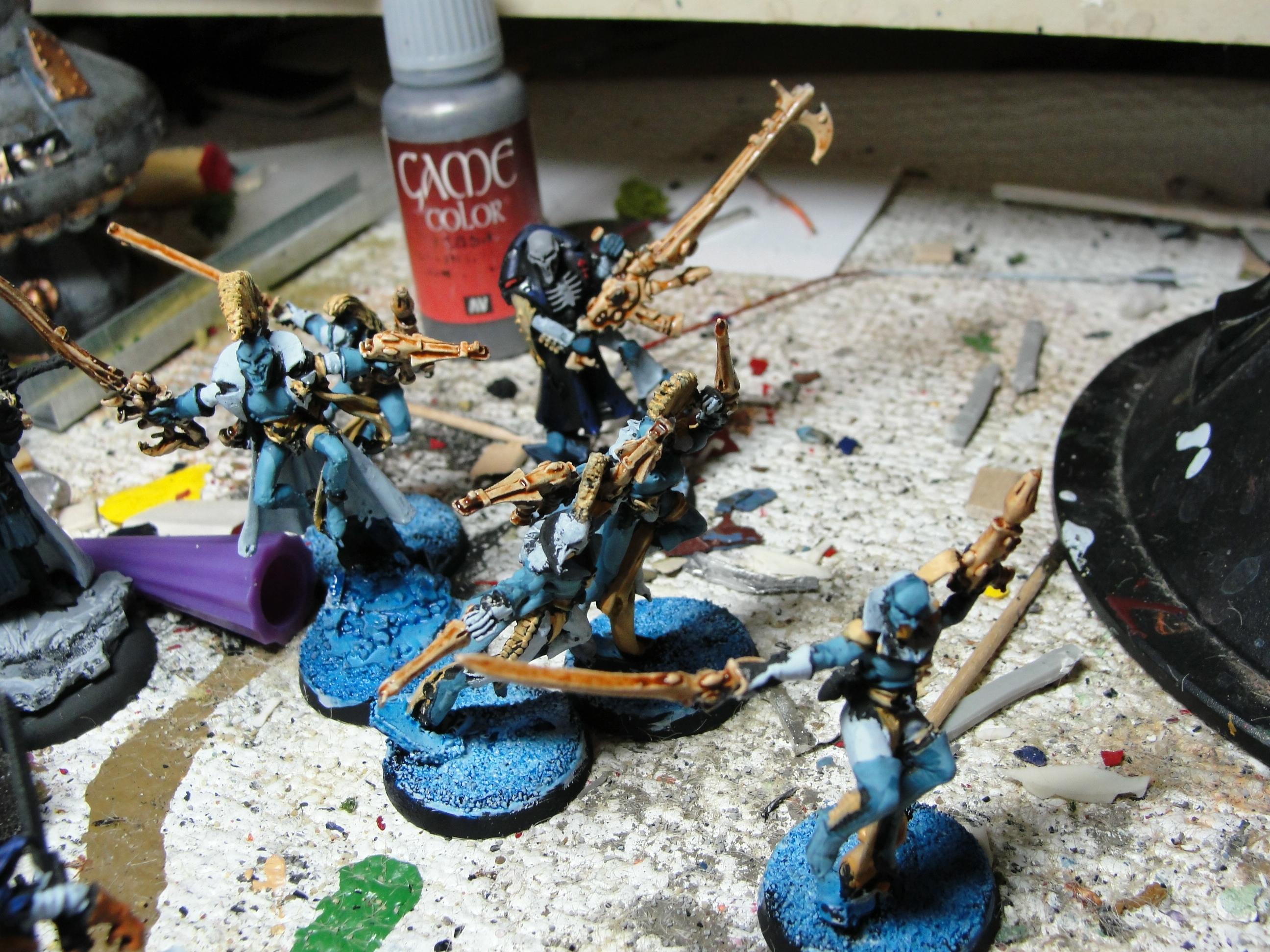 Works in Progress