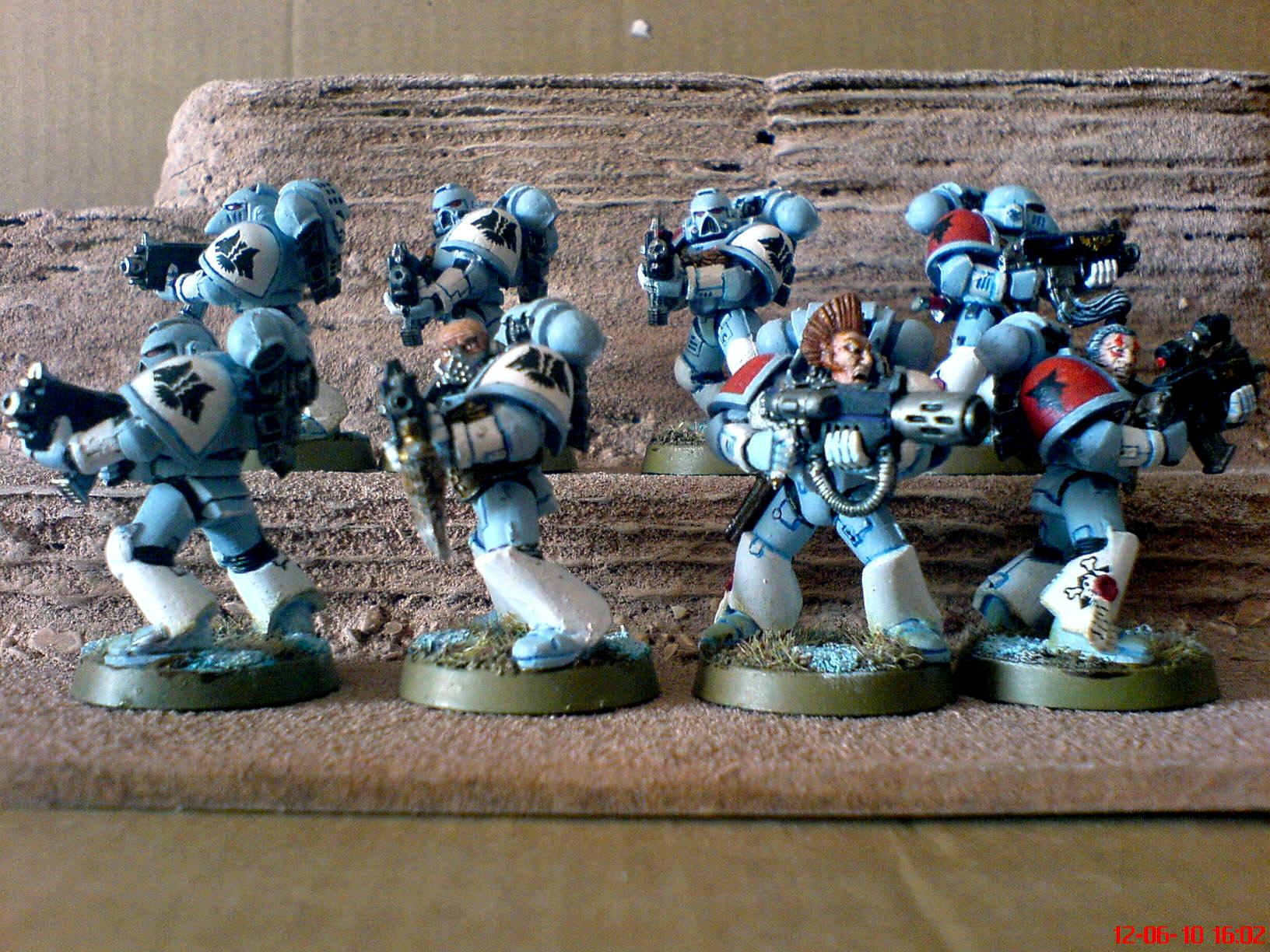 Space Marines, Wolf Brothers