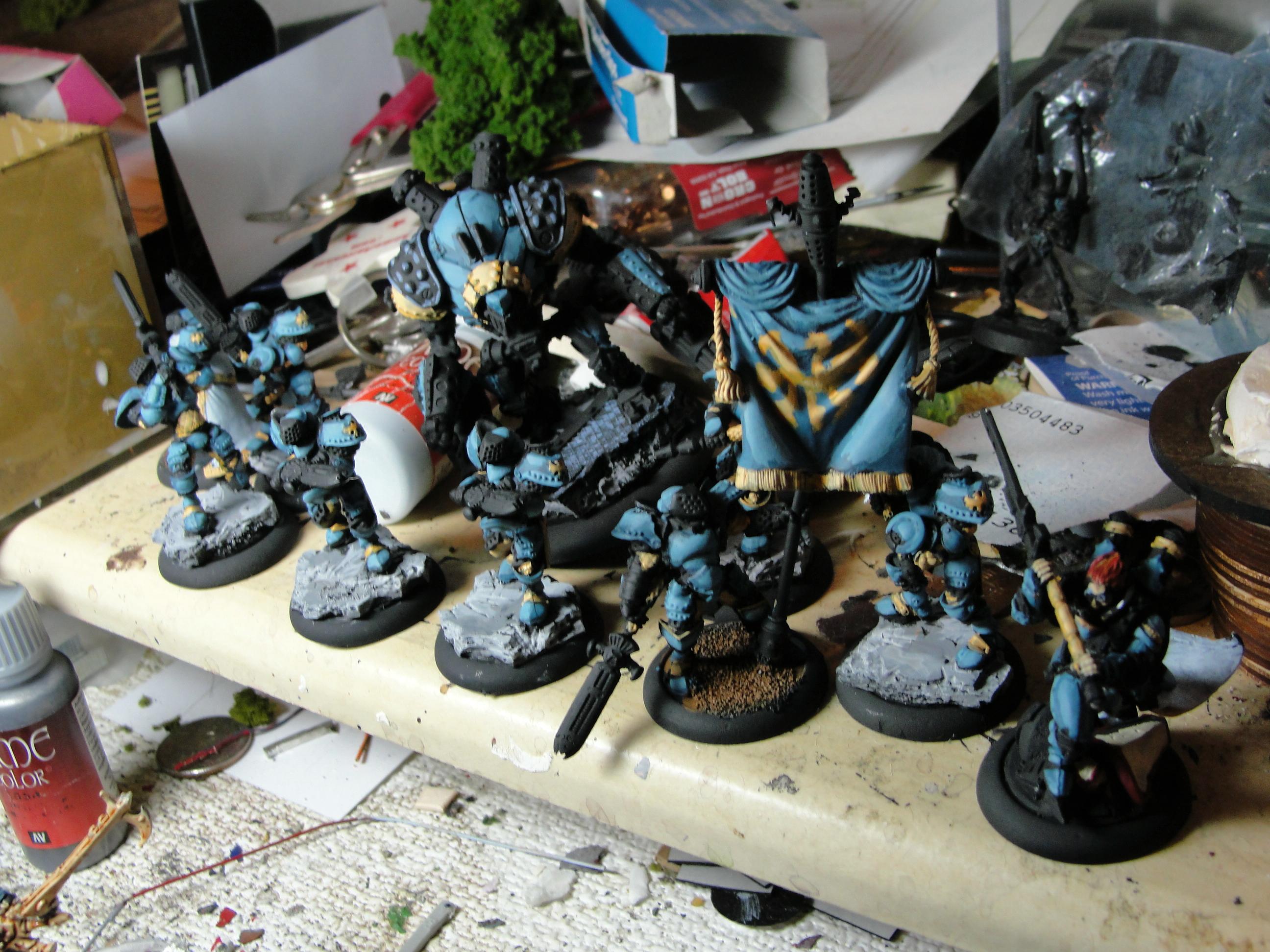 Works in Progress