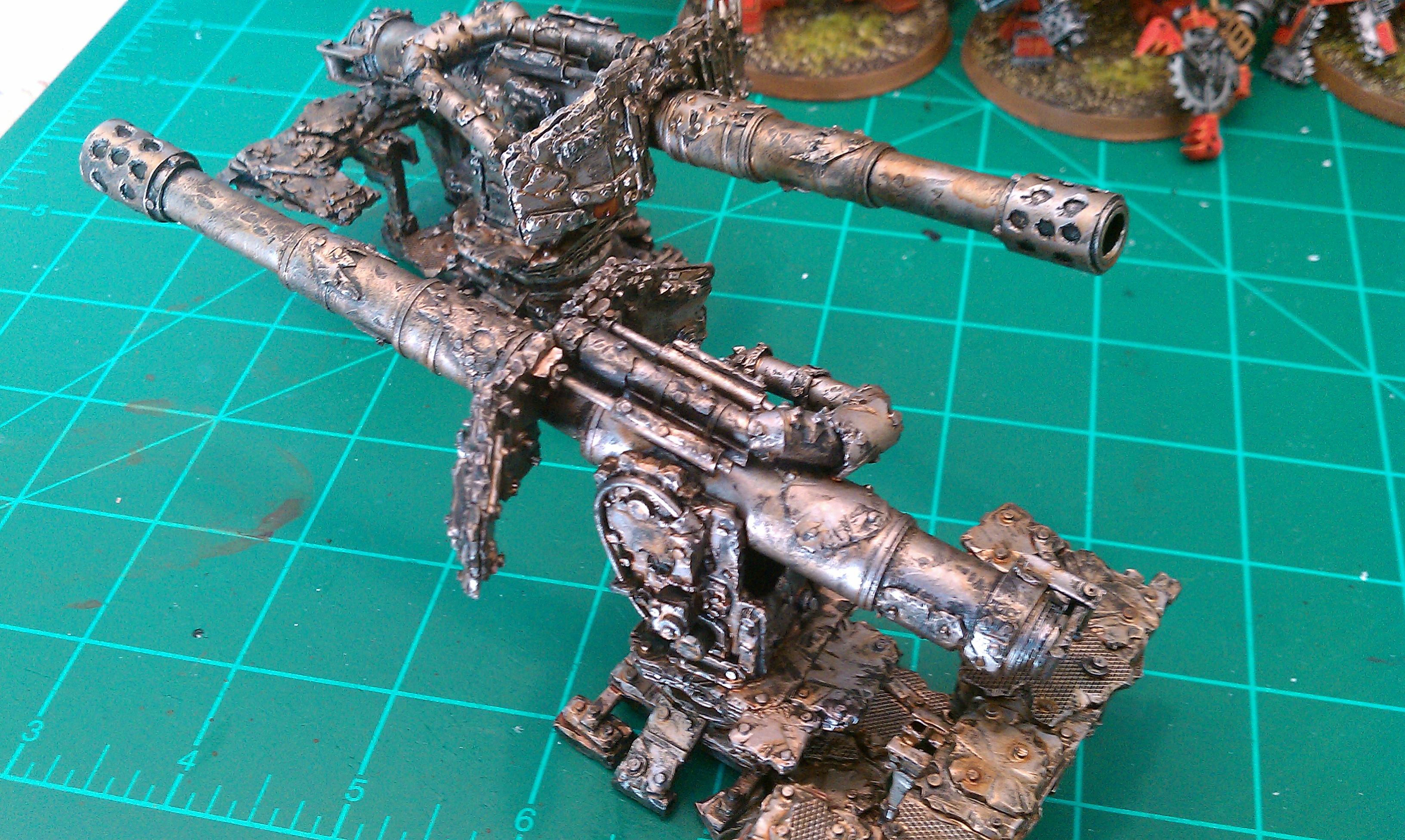 Artillery, Conversion, Orks