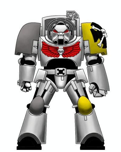 Wolf Guard Terminator