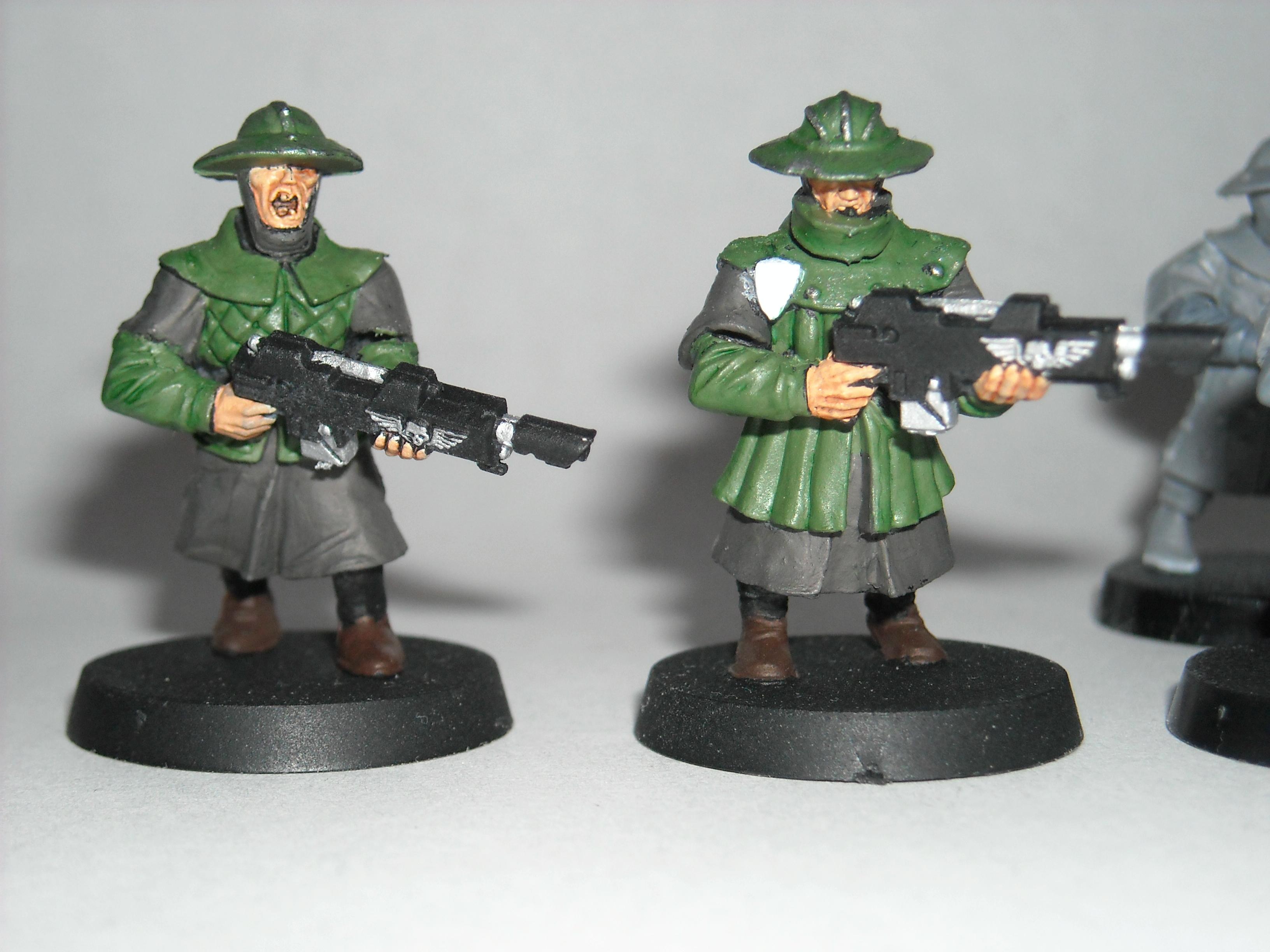 Genswick, Genswick Bloody Eighth, Imperial Guard