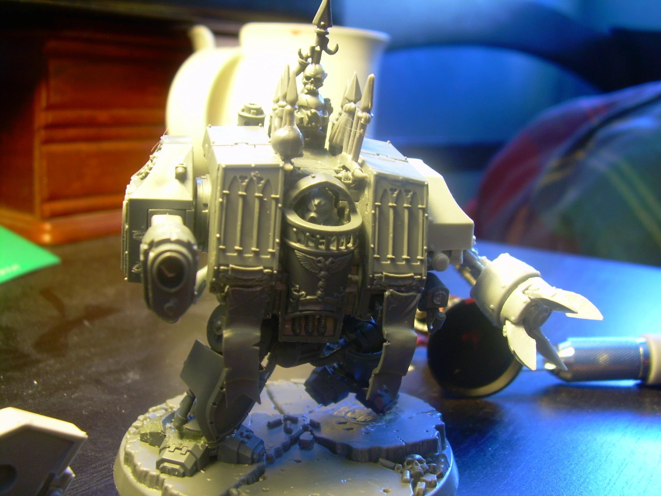 Plasma Cannon