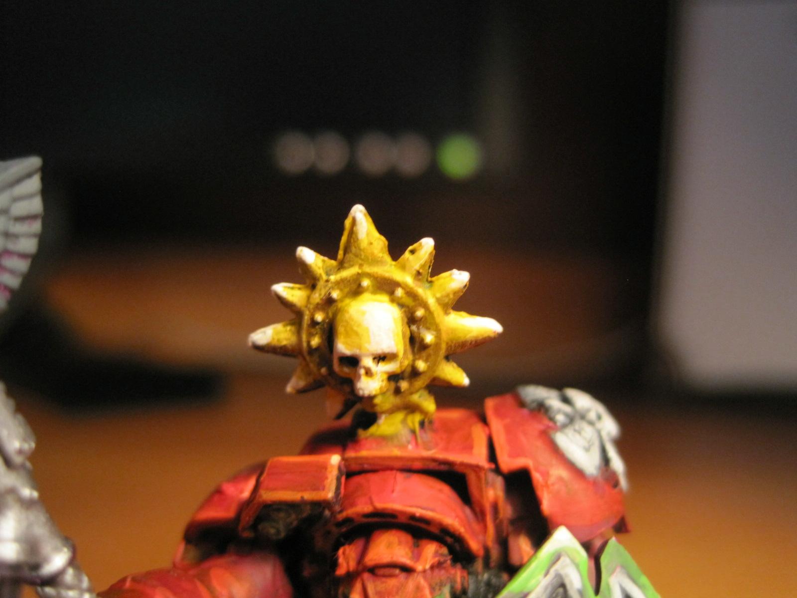 Space Marines, Warhammer 40,000