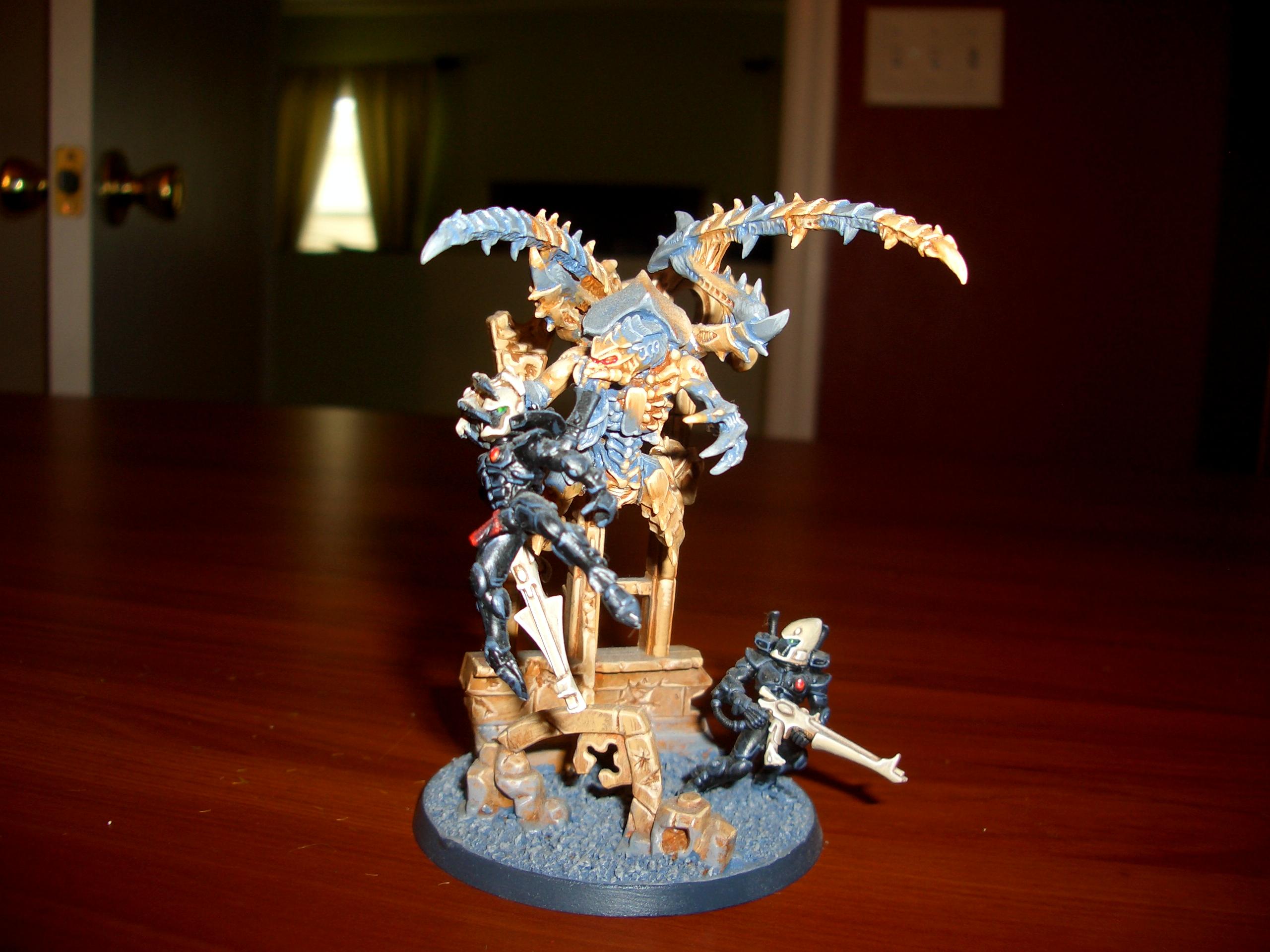 Deathleaper, Lictor, Tyranids