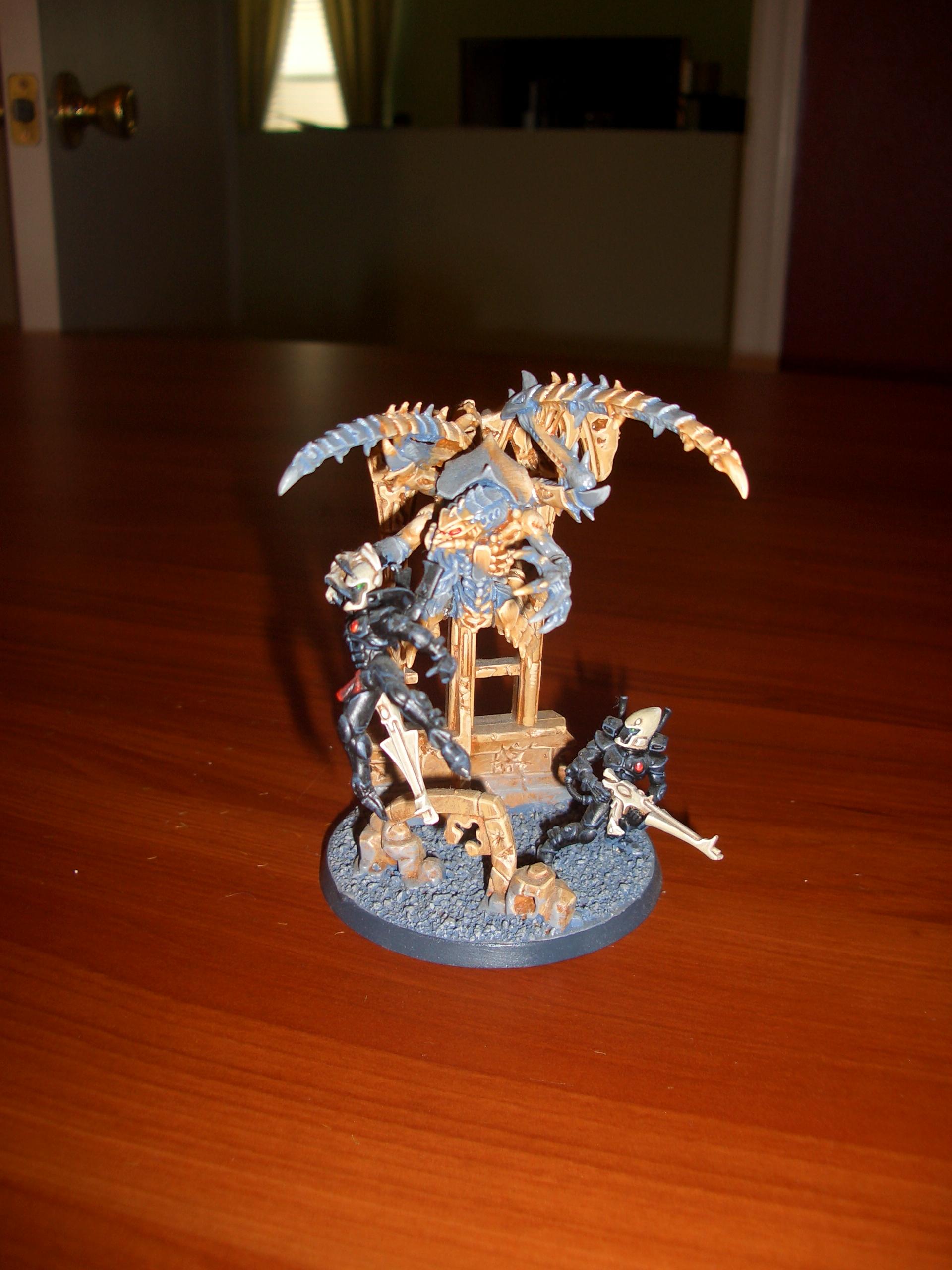Deathleaper, Lictor, Tyranids