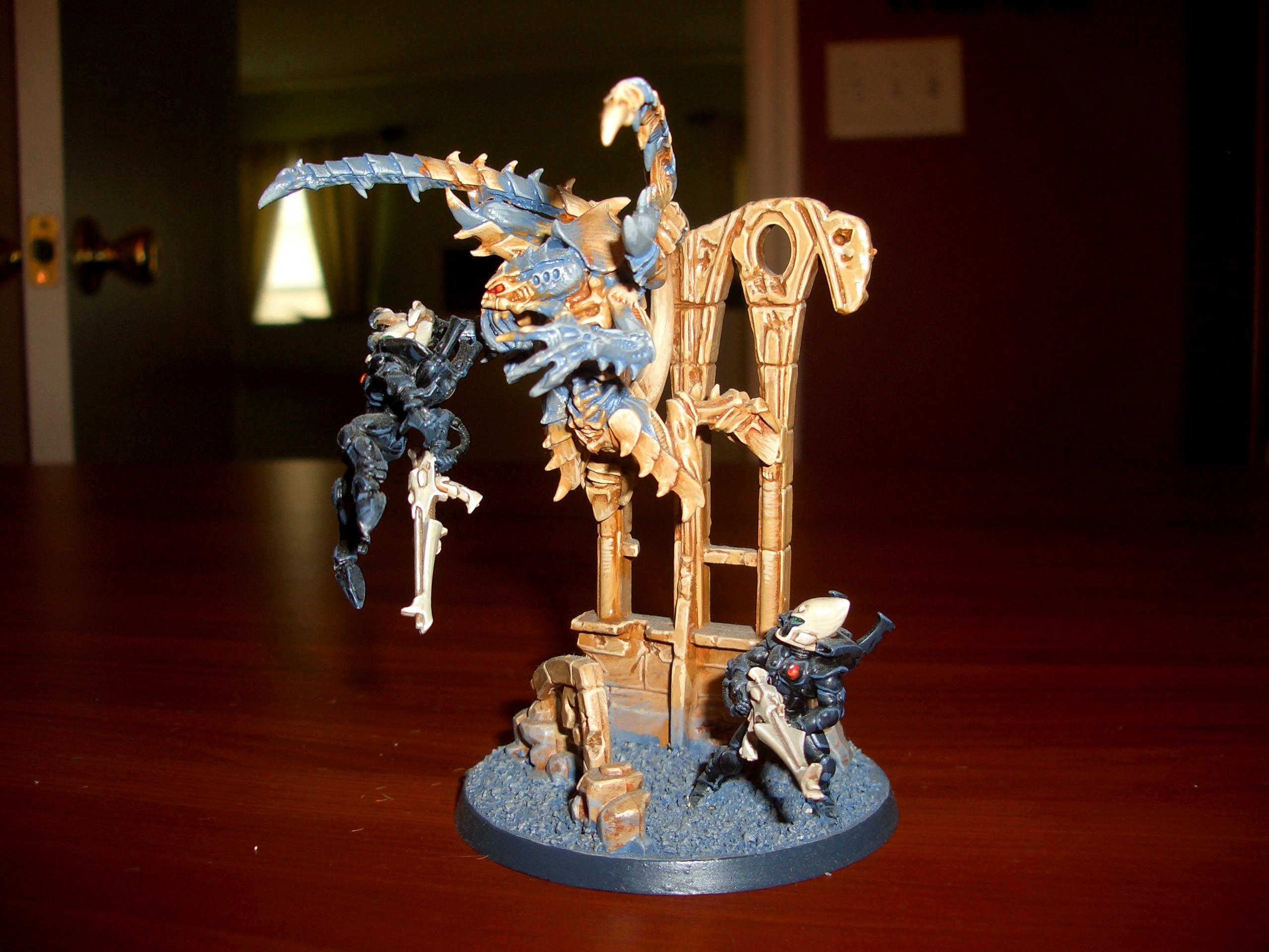 Deathleaper, Eldar Abuse, Lictor, Tyranids