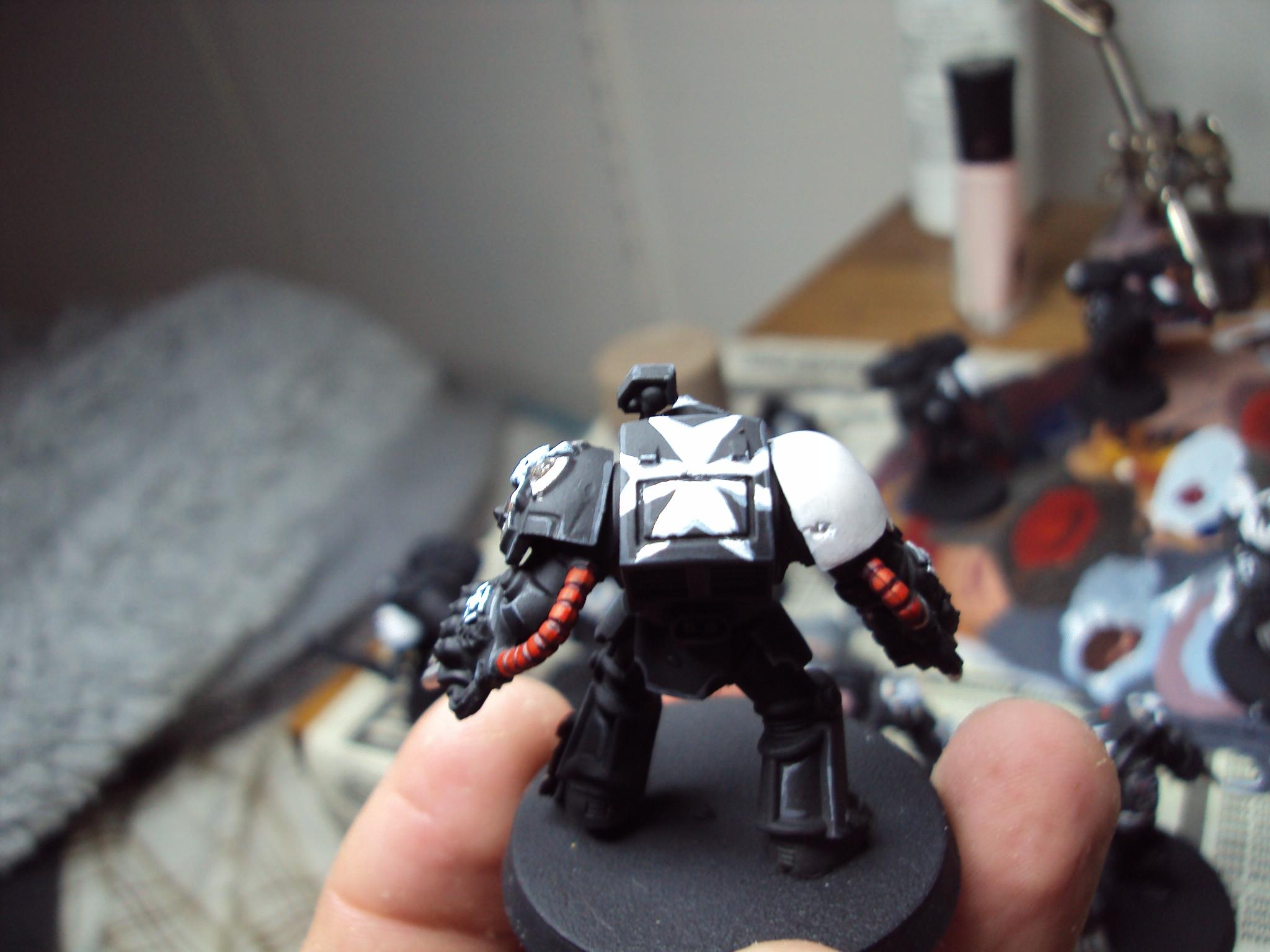Black Templars, Warhammer 40,000