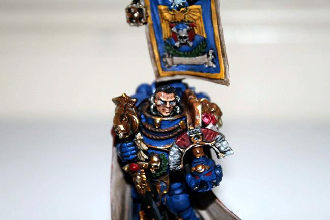 Space Marines, Ultramarines, Warhammer 40,000