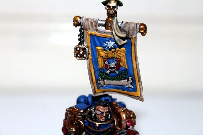 Cato Sicarius (Flag)