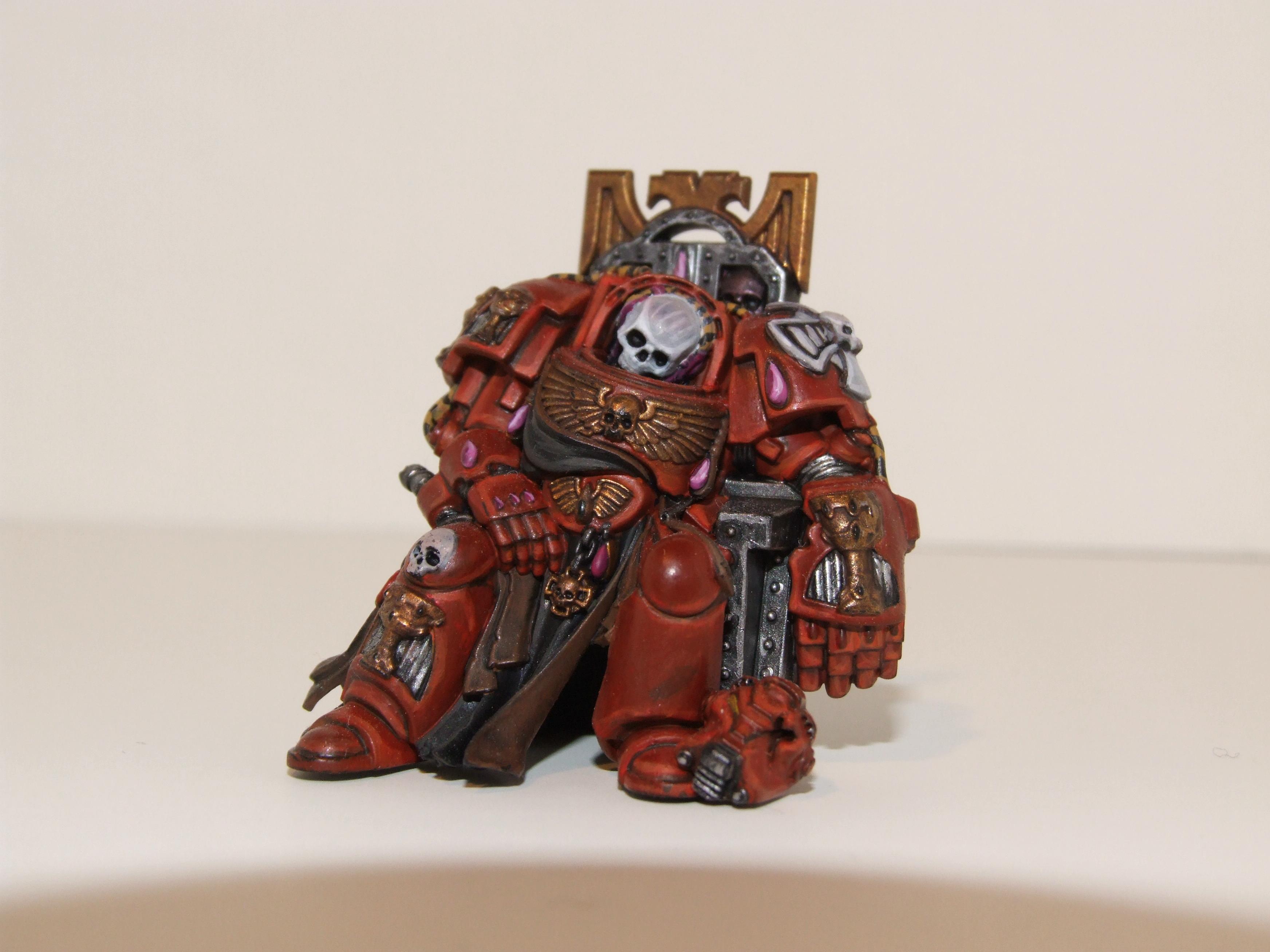 Blood Angels, Space Hulk