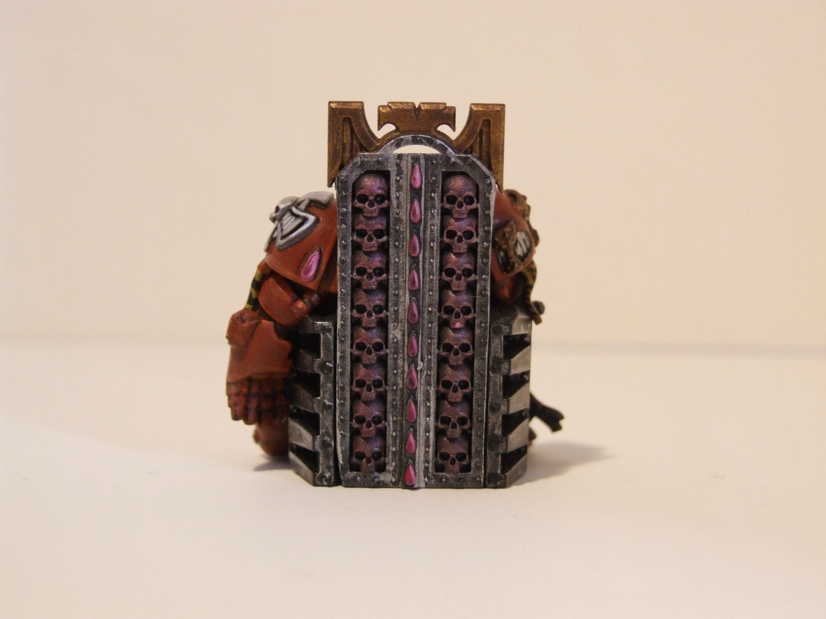 Space Hulk, Terminator Armor