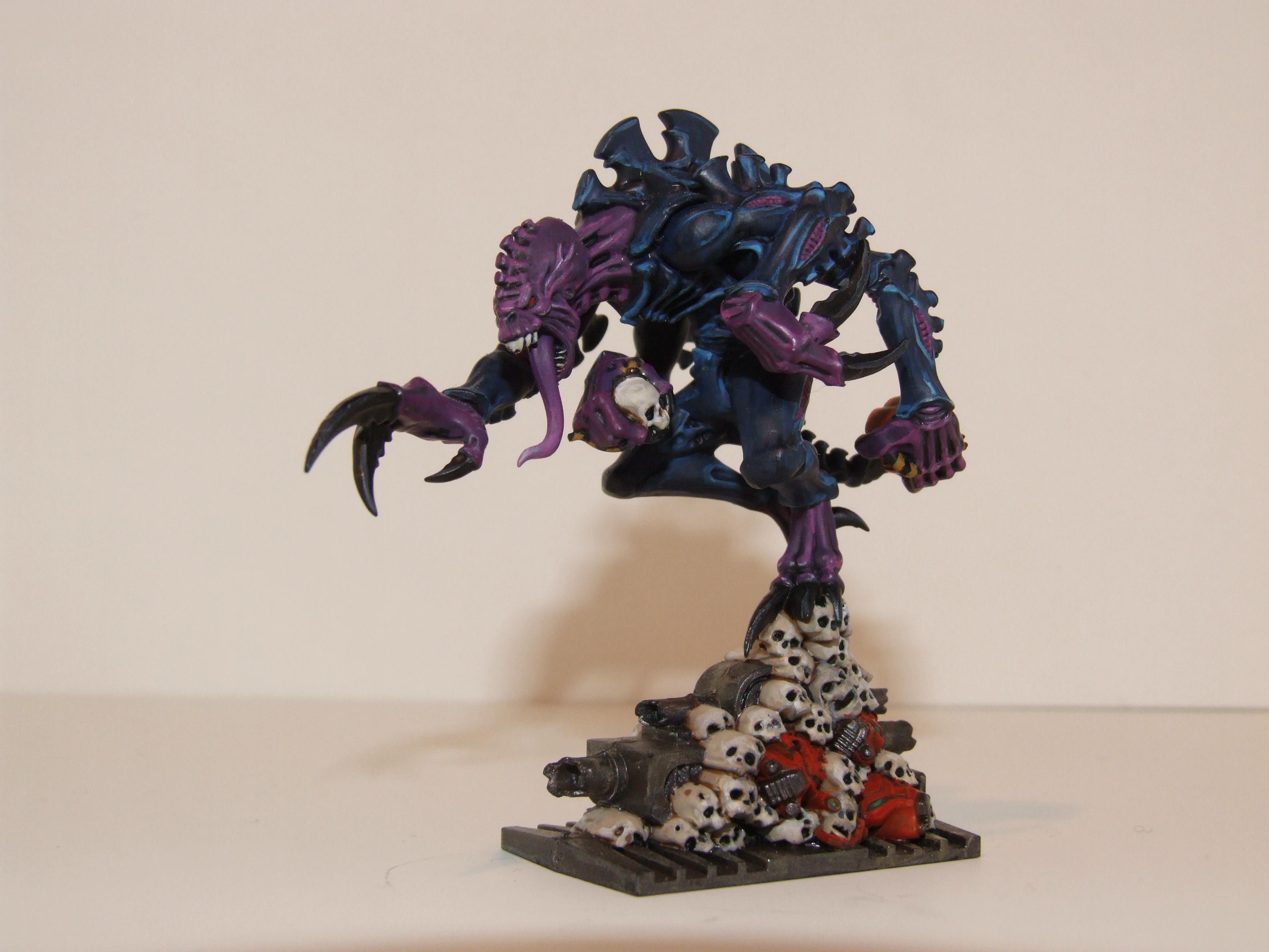 Broodlord, Spacehulk, Tyranids, Warhammer 40,000