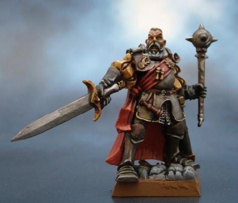 Mordheim, Witch-hunter