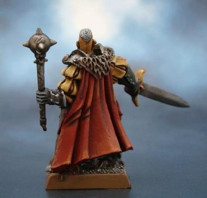 Mordheim, Witch-hunter