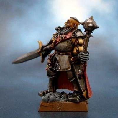 Mordheim, Witch-hunter