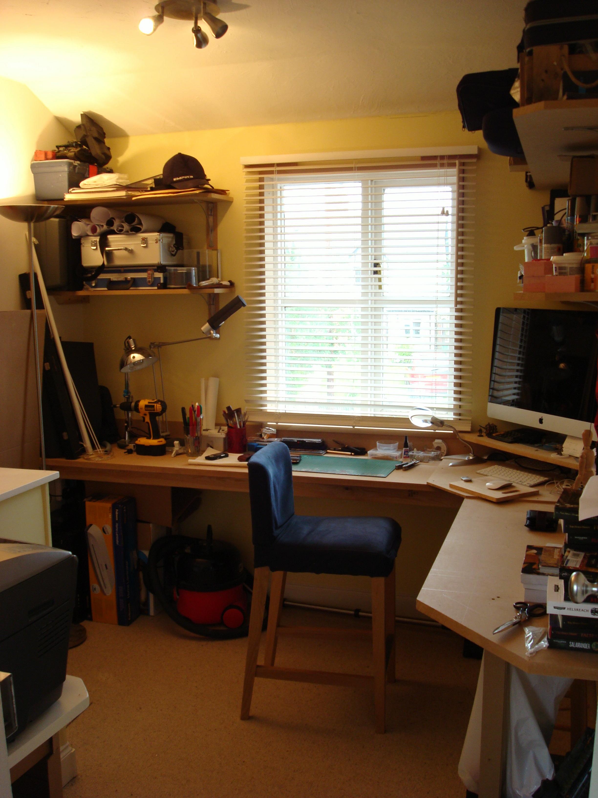 Hobby Area