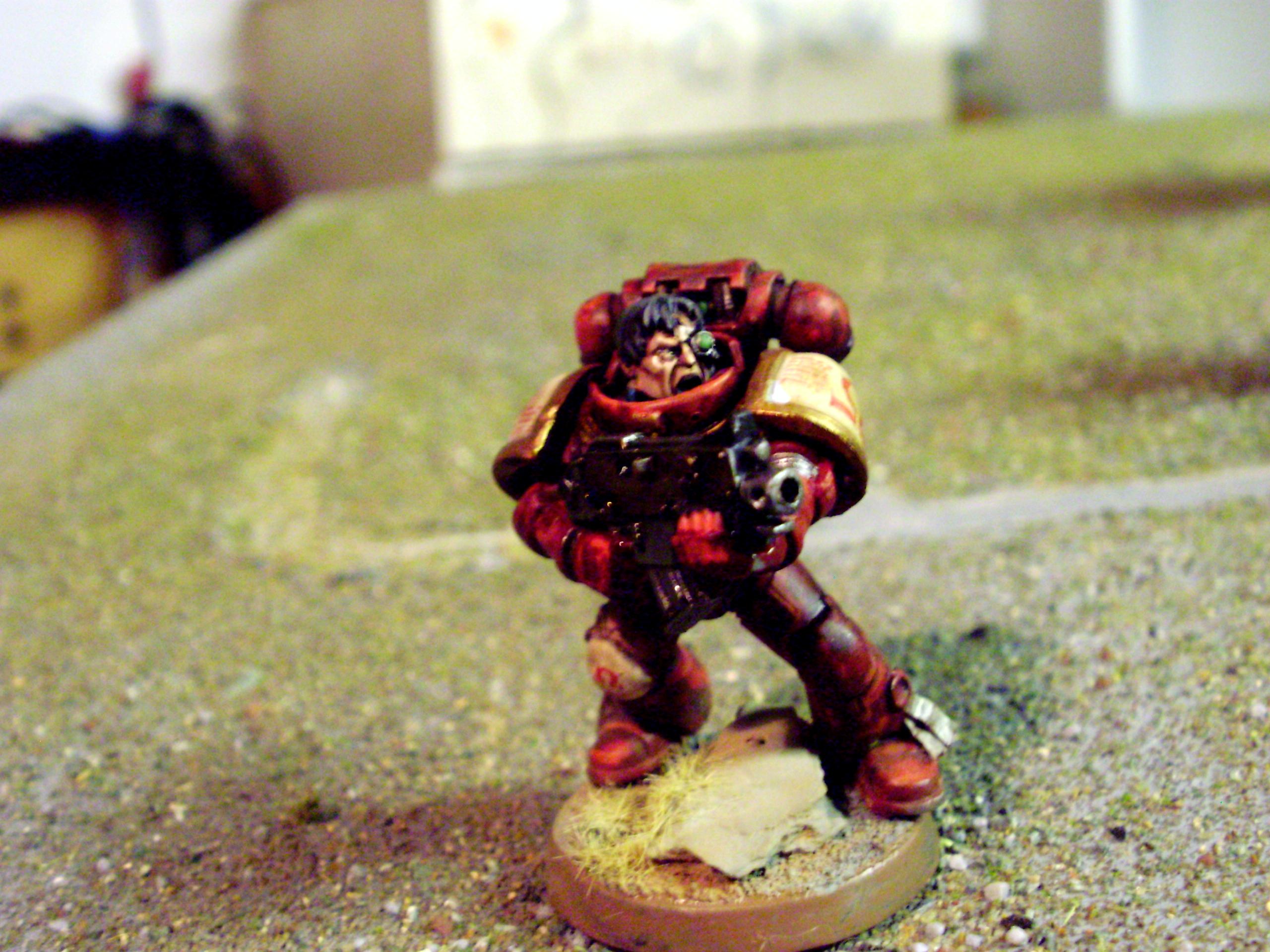 Sons Of Orar, Space Marines, Warhammer 40,000