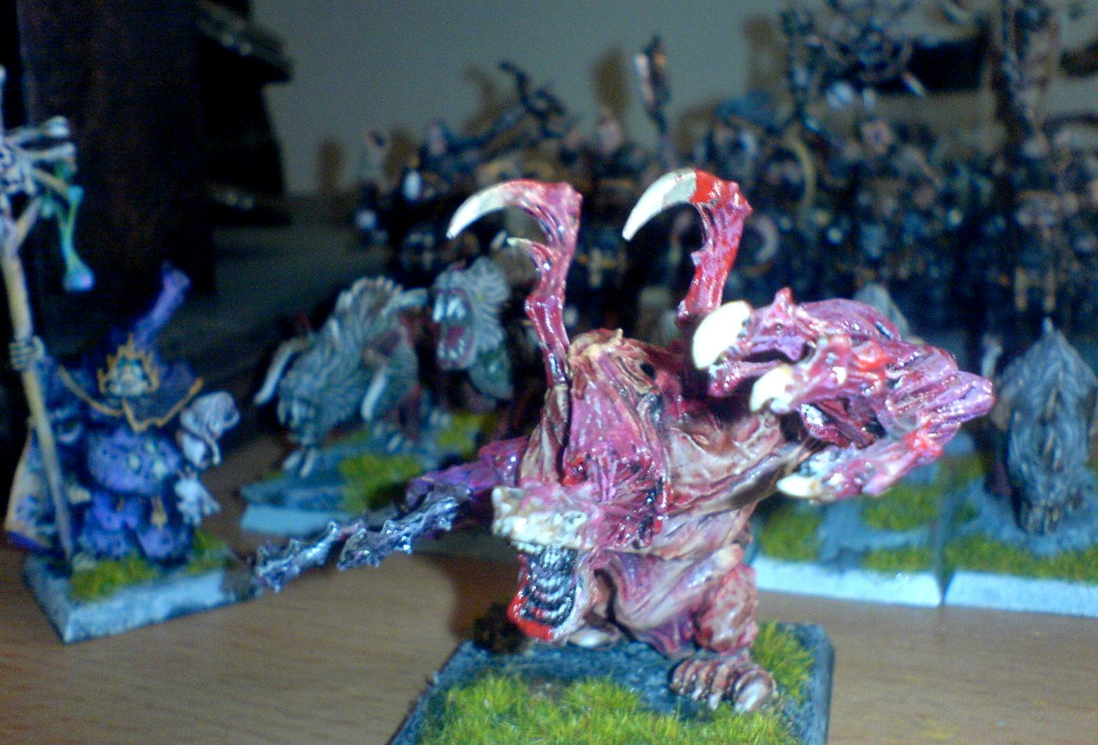 Chaos spawn