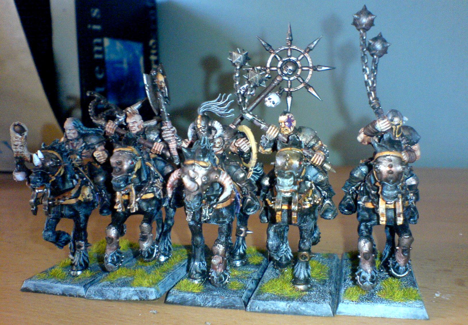 Marauder Horsmen
