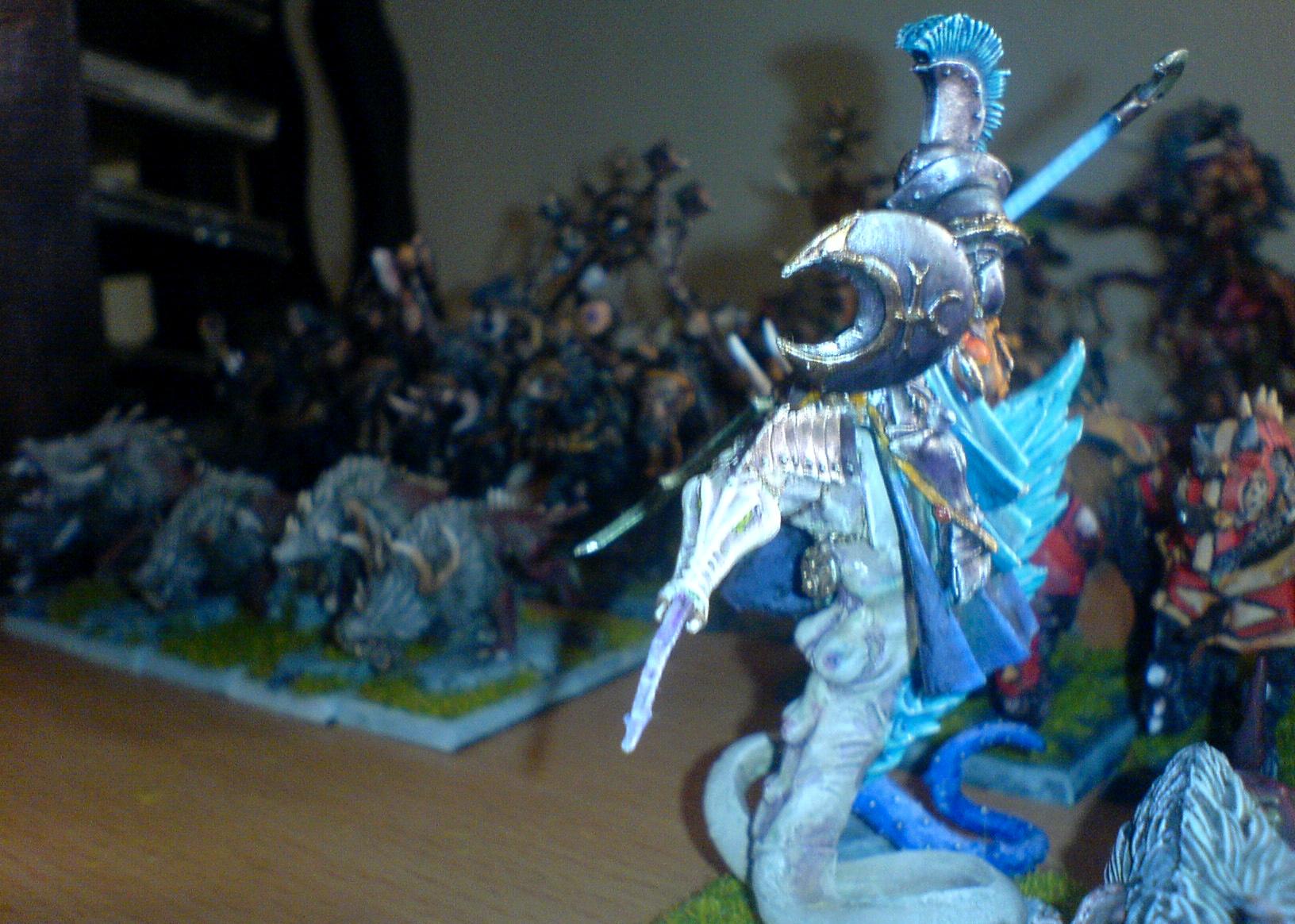 Chaos, Warhammer Fantasy