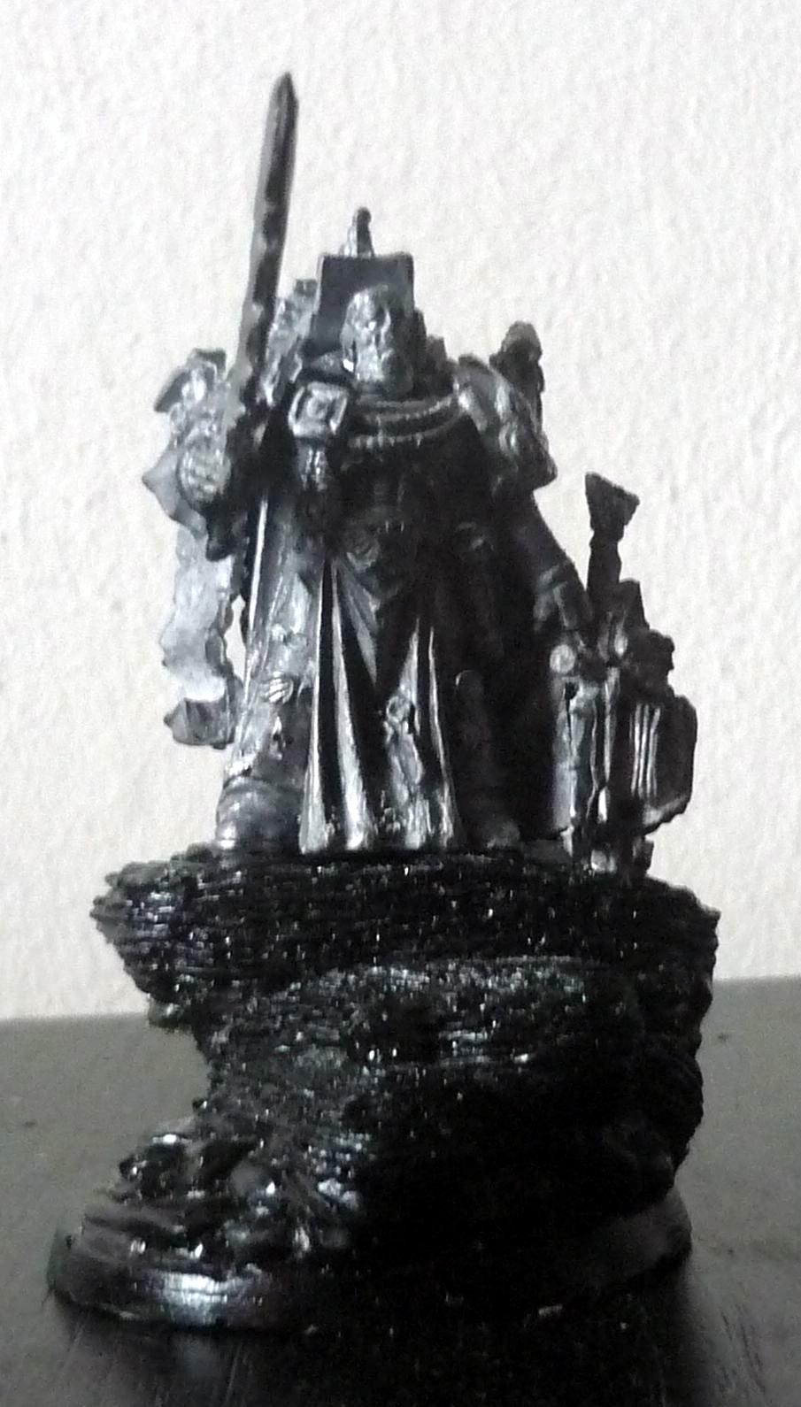 Inquisition, Inquisitor, Ordo Malleus, Quixos, Radical