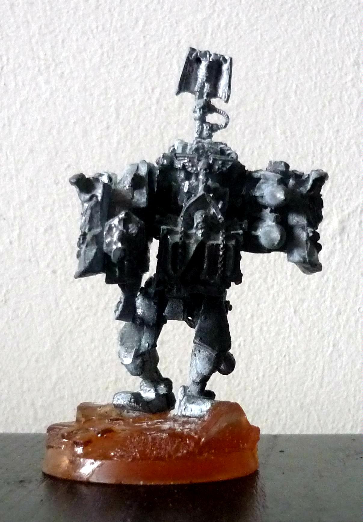 Gun Servitors, Inquisitor's Retinue