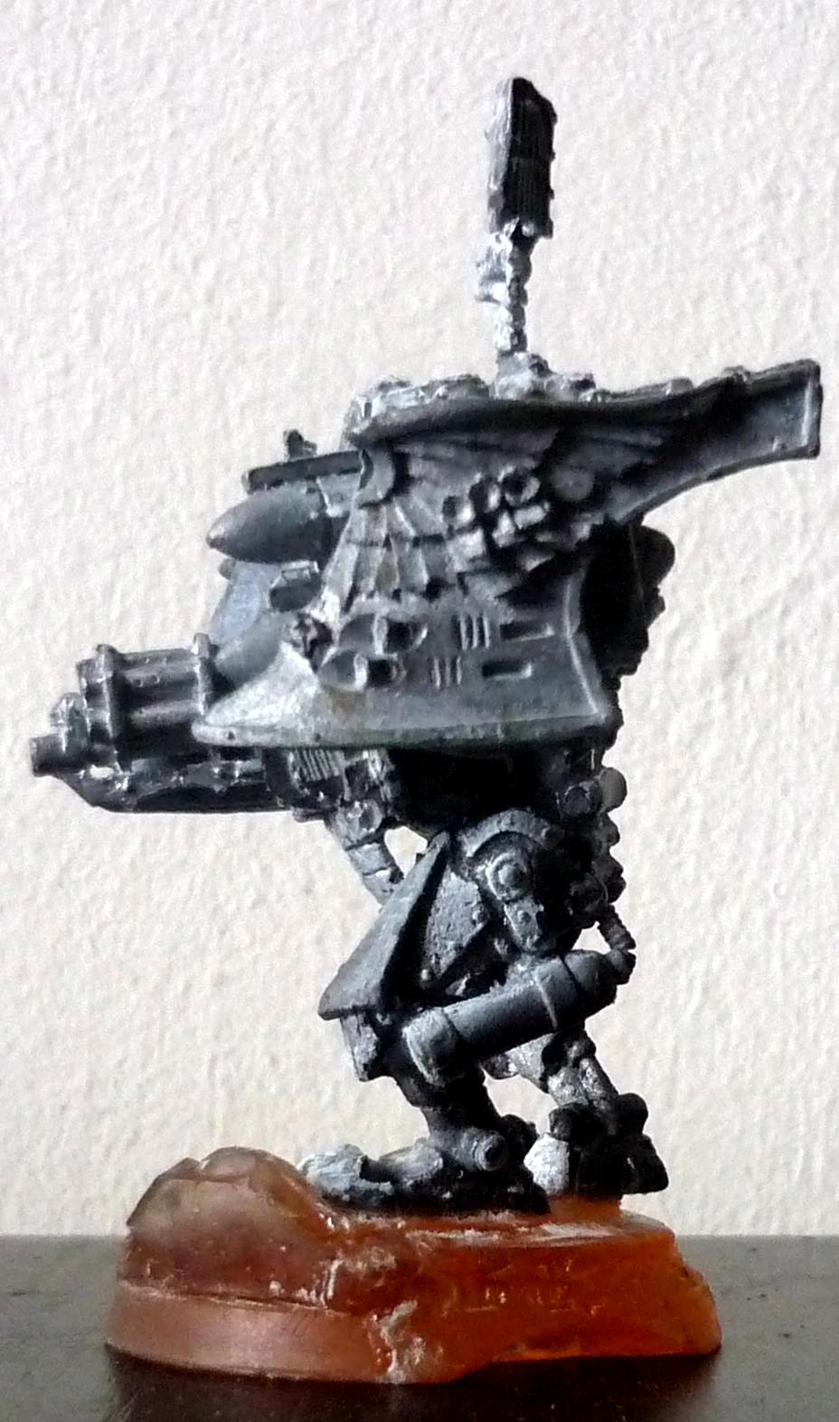 Gun Servitors, Inquisitor's Retinue