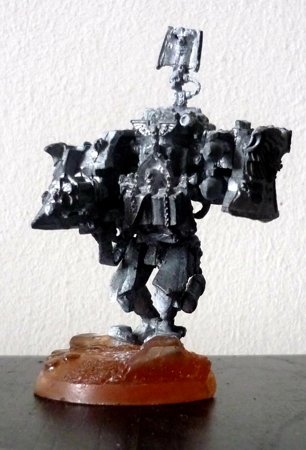 Gun Servitors, Inquisitor's Retinue
