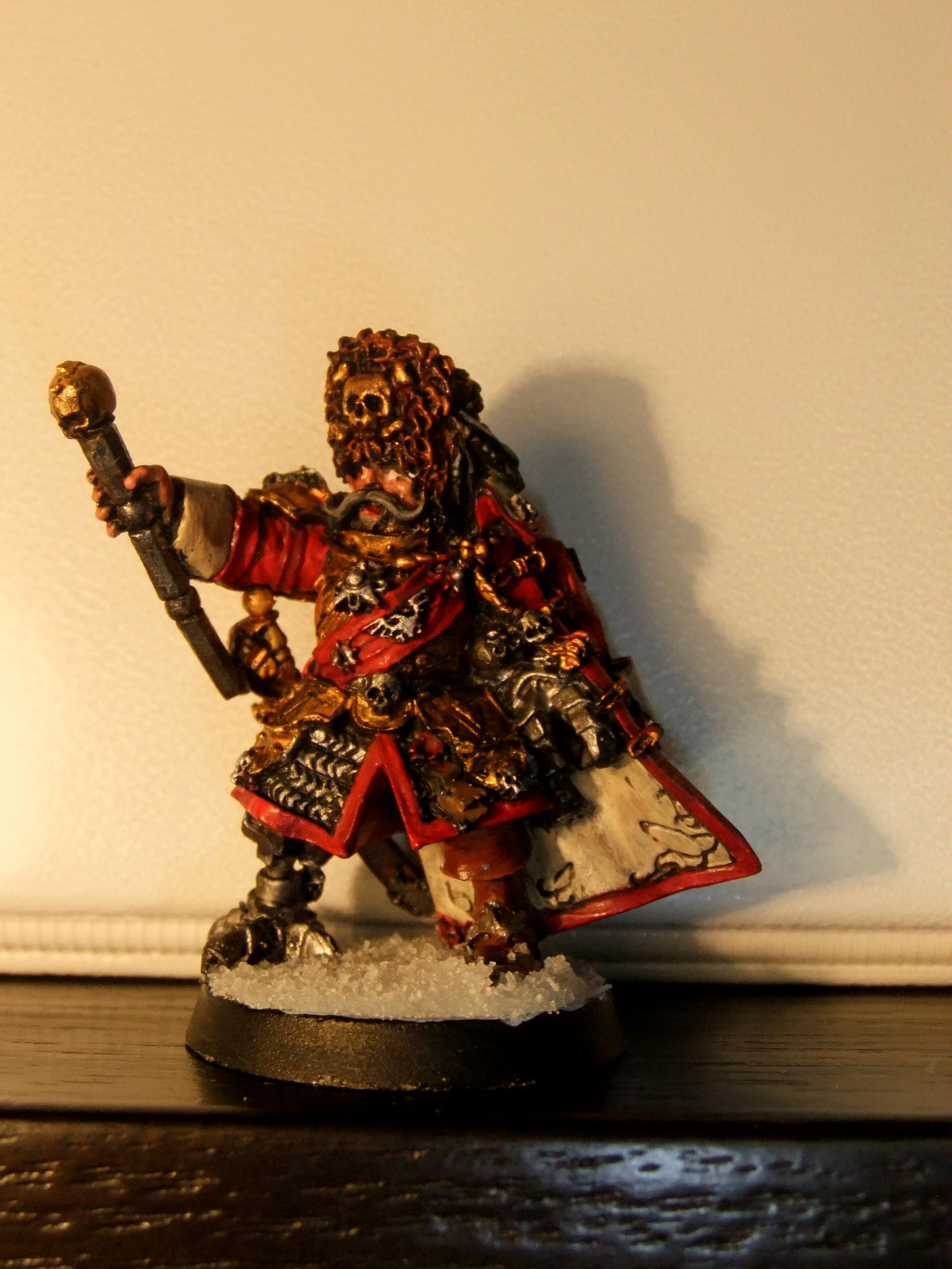 Voystorian Commander