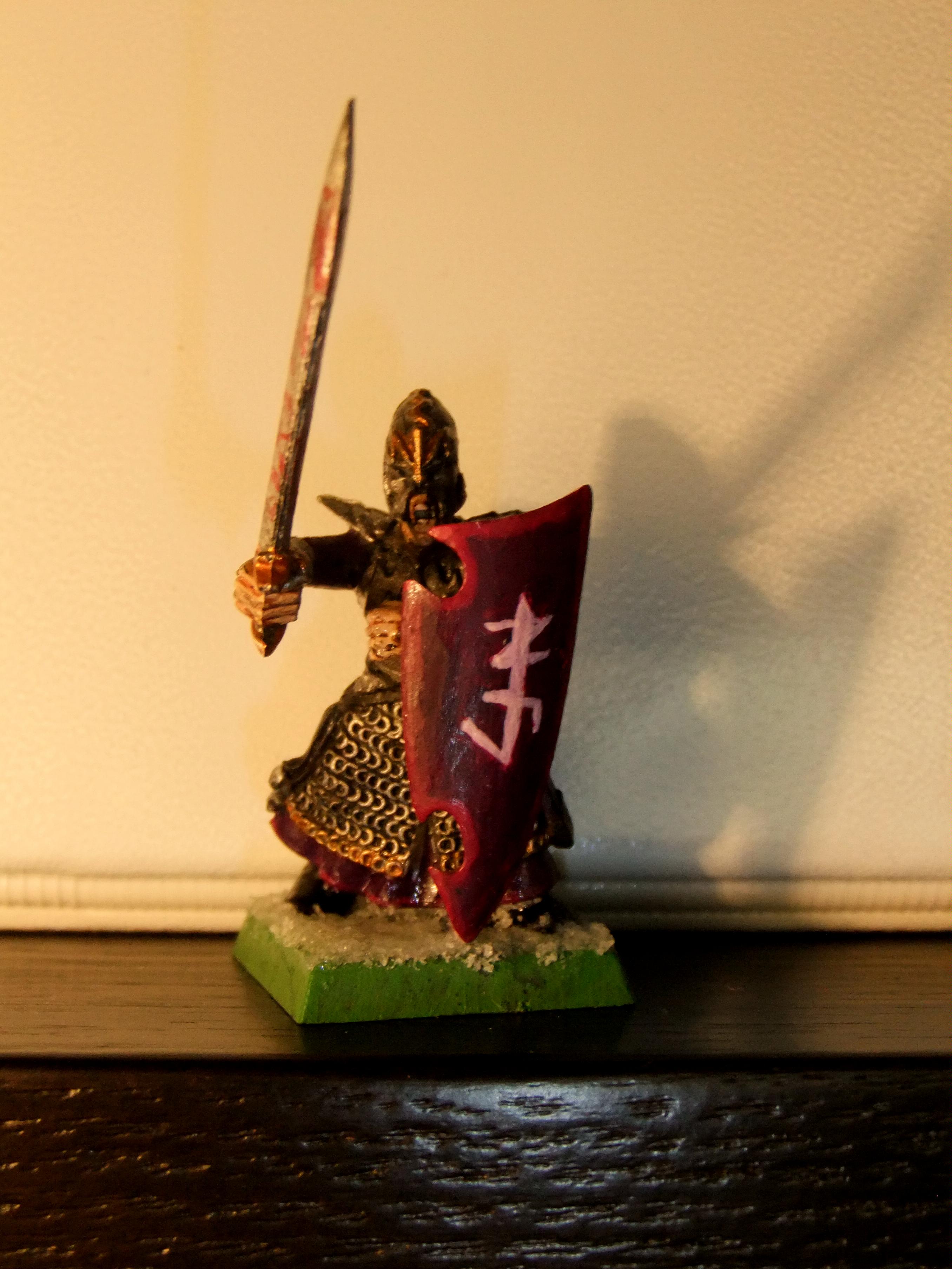 Dark Elves, Dark Elf Warrior