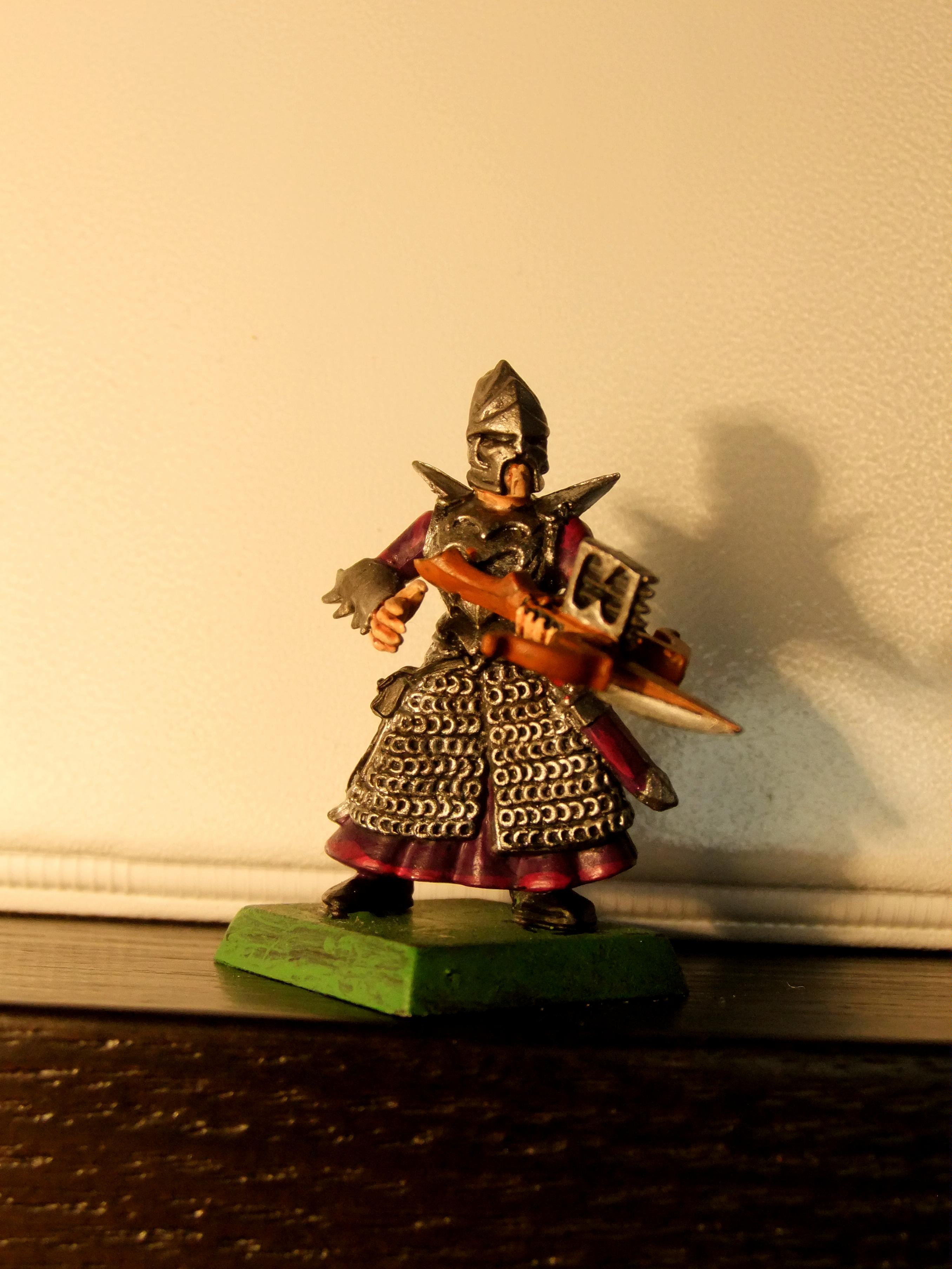 Dark Elves, Dark Elf Crossbowman