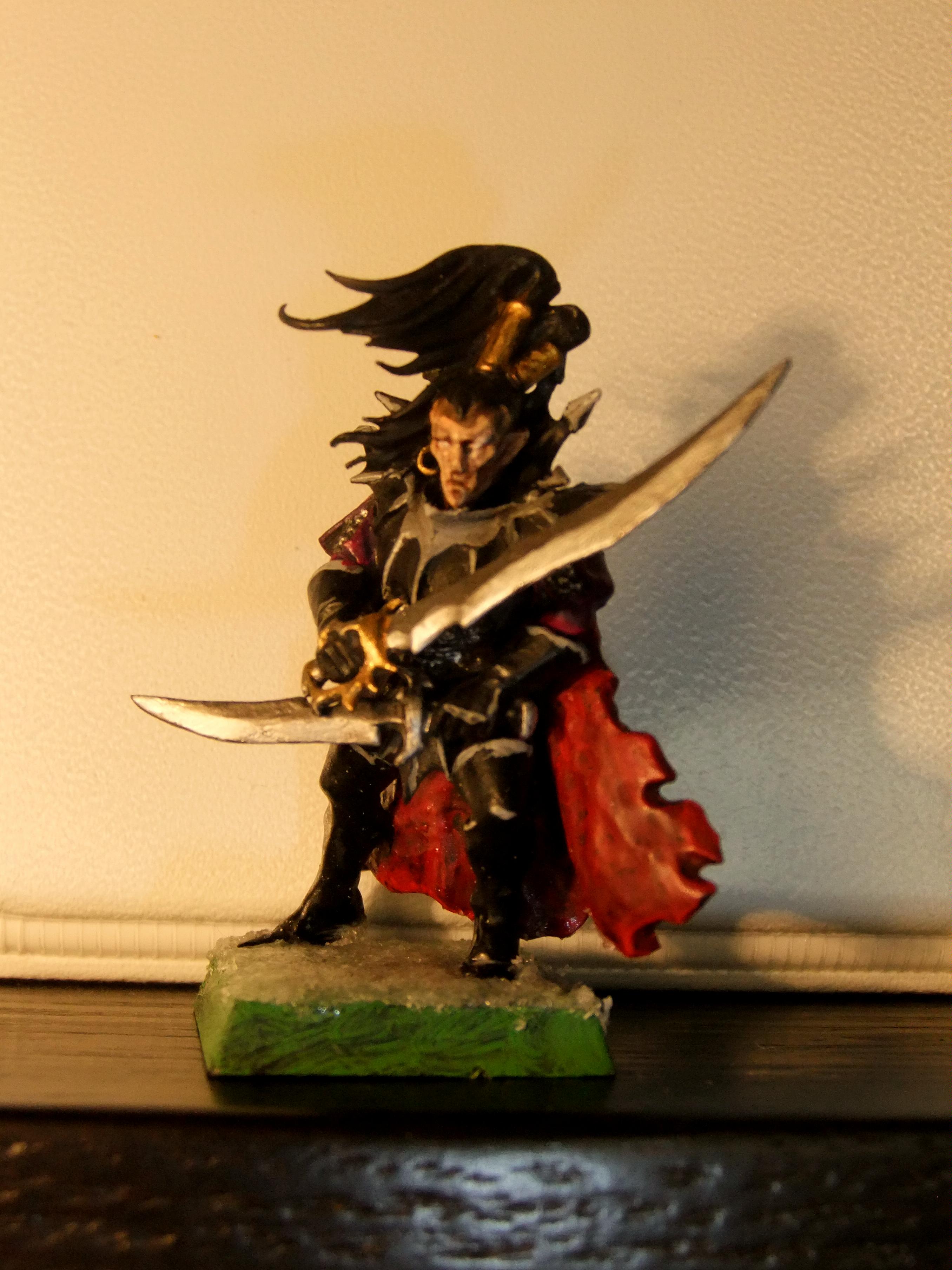 Dark Elves, Dark Elf Corsair
