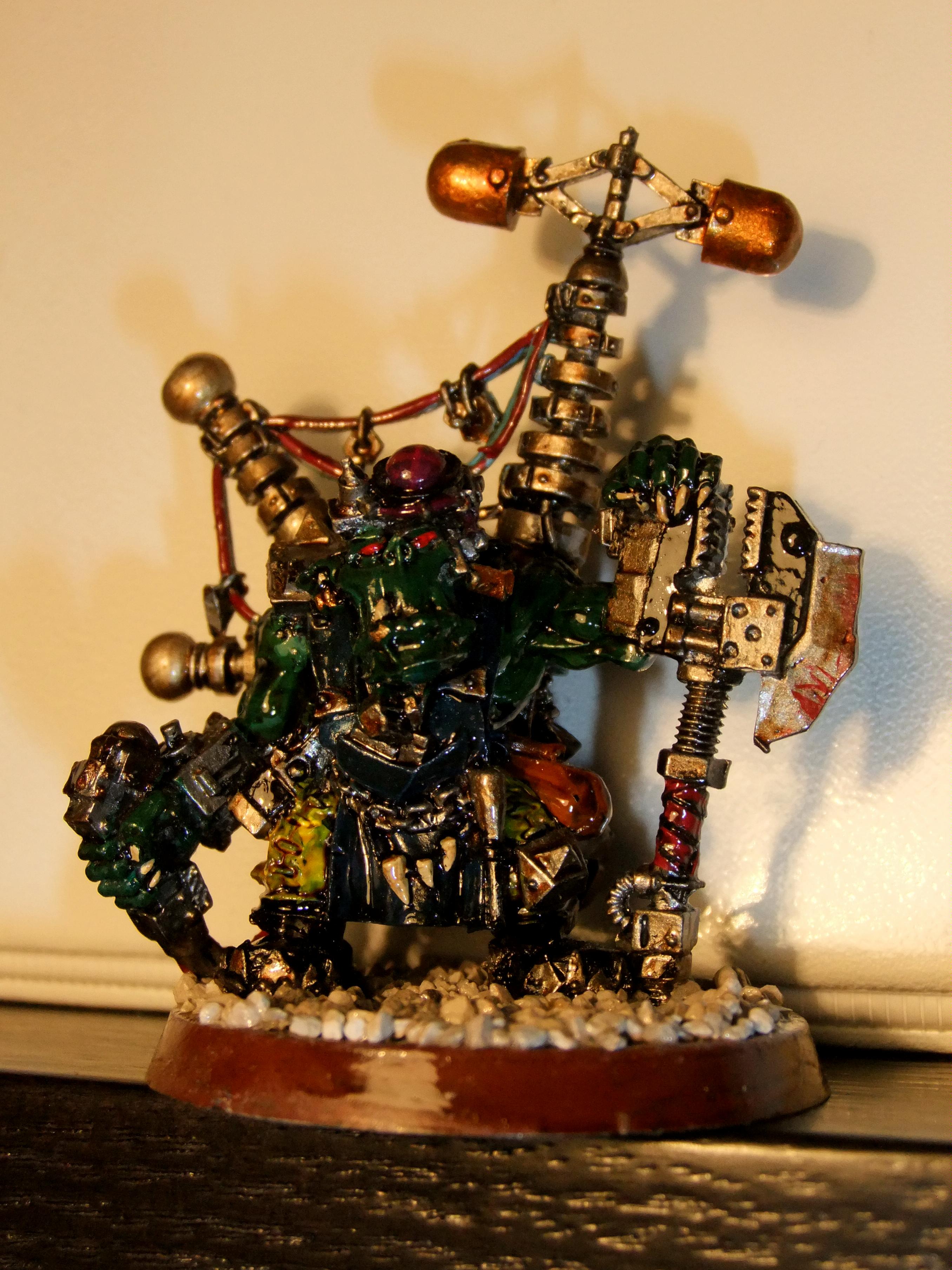 Big Mekk, Orks, Big Mekk