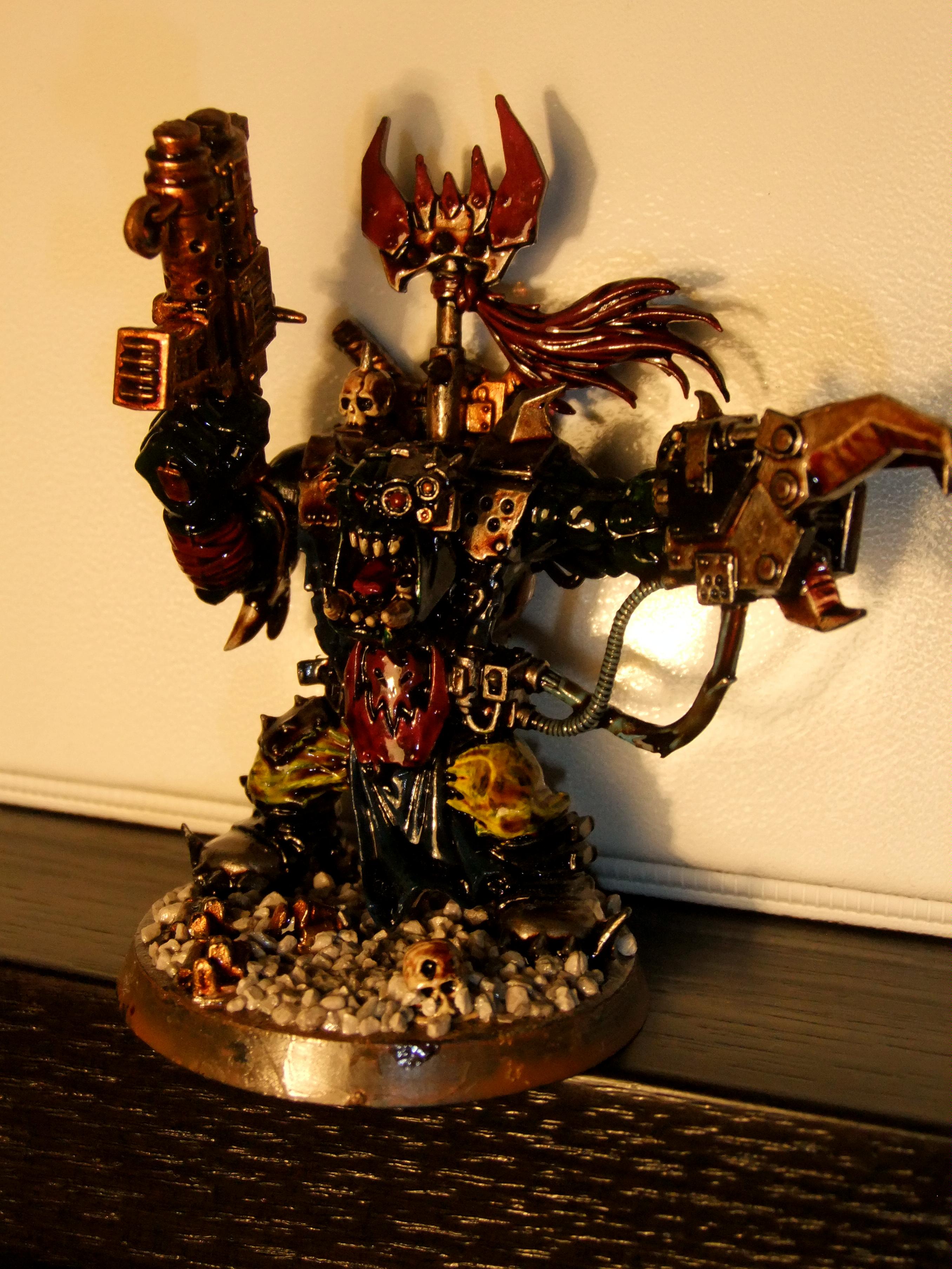 Orks, Warboss, Warboss