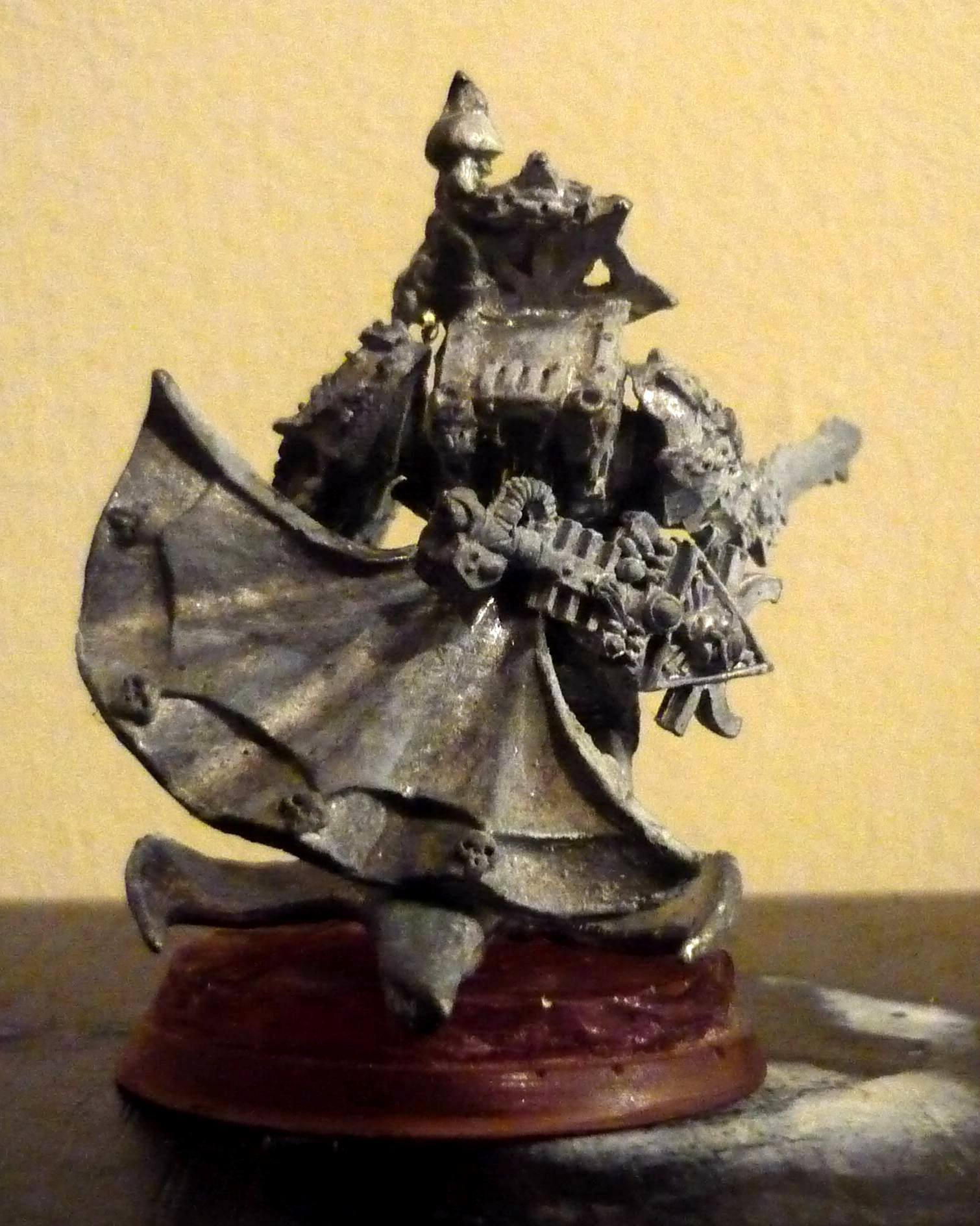 Chaos, Lord, Screamer, Sorcerer, Terminator Armor, Tzeentzch