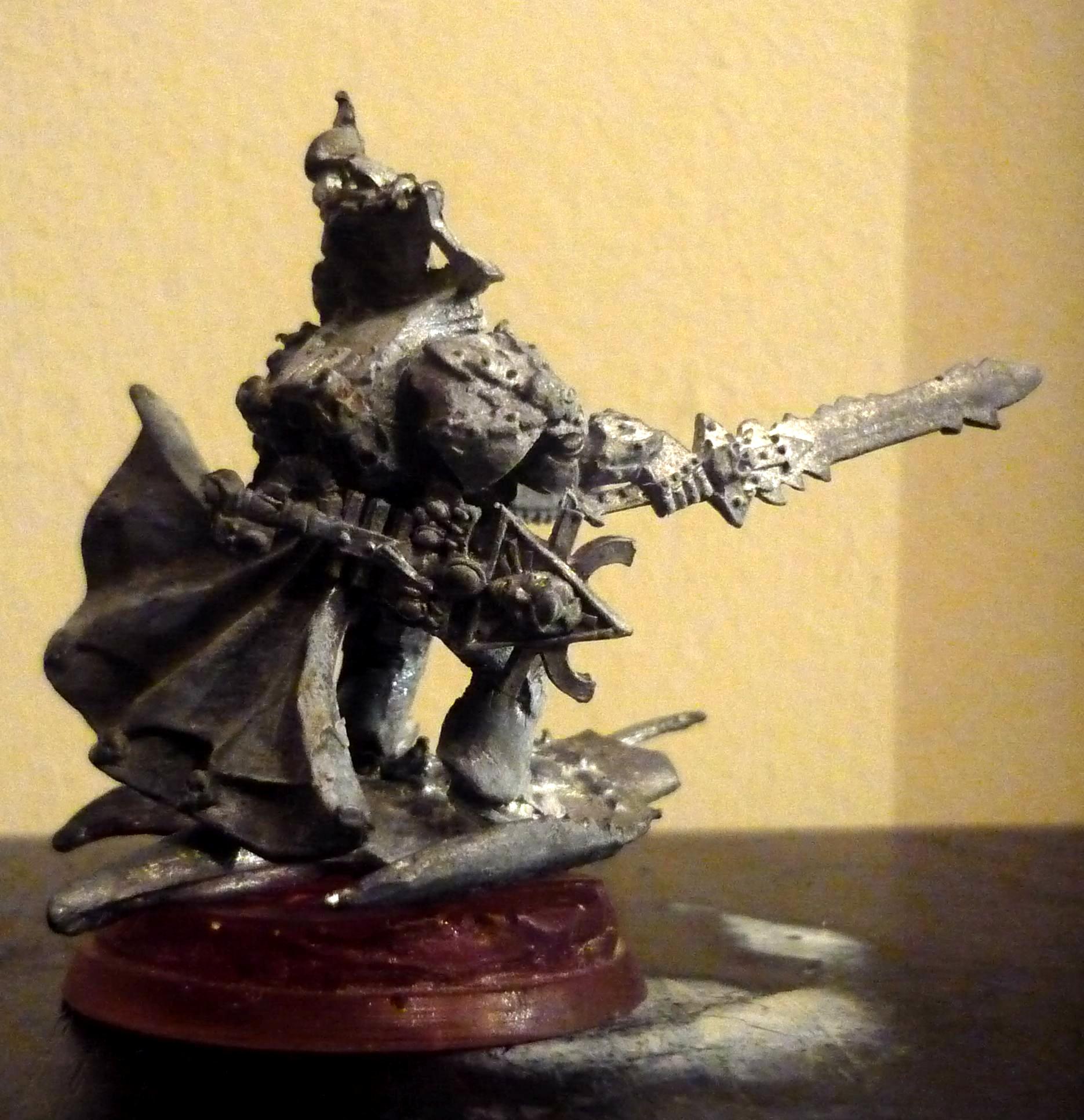 Chaos, Lord, Screamer, Sorcerer, Terminator Armor, Tzeentzch